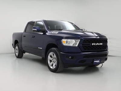 2022 Ram 1500 Bighorn