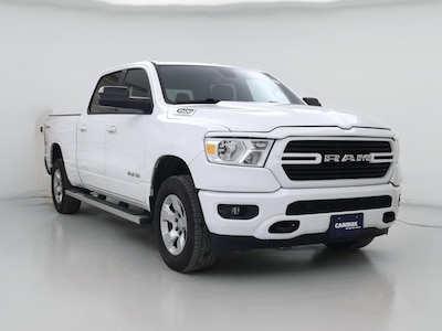 2021 Ram 1500 Bighorn