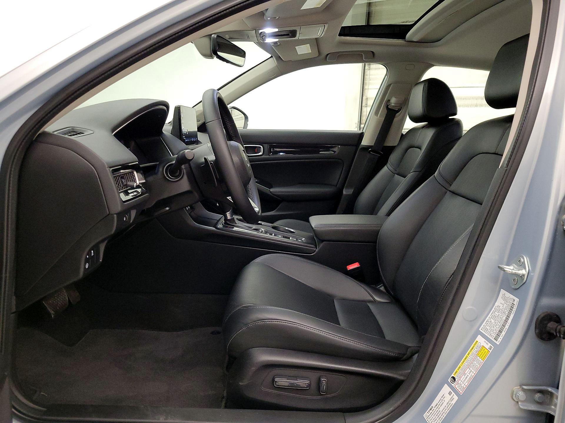 Thumbnail: 2022 Honda Civic - 11