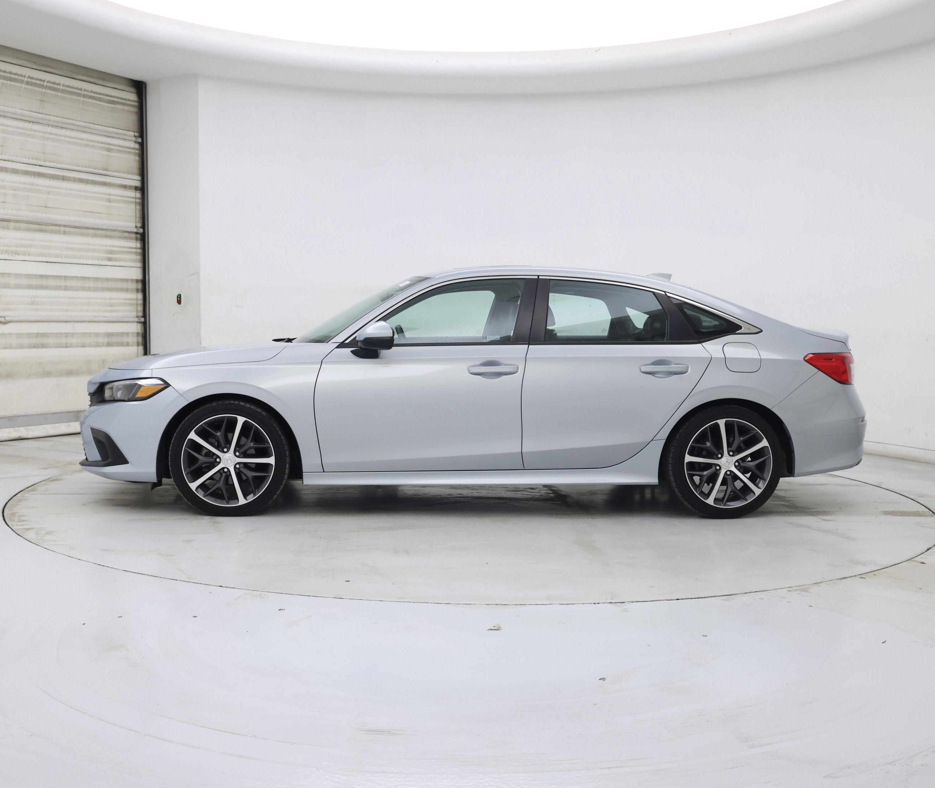 Thumbnail: 2022 Honda Civic - 3