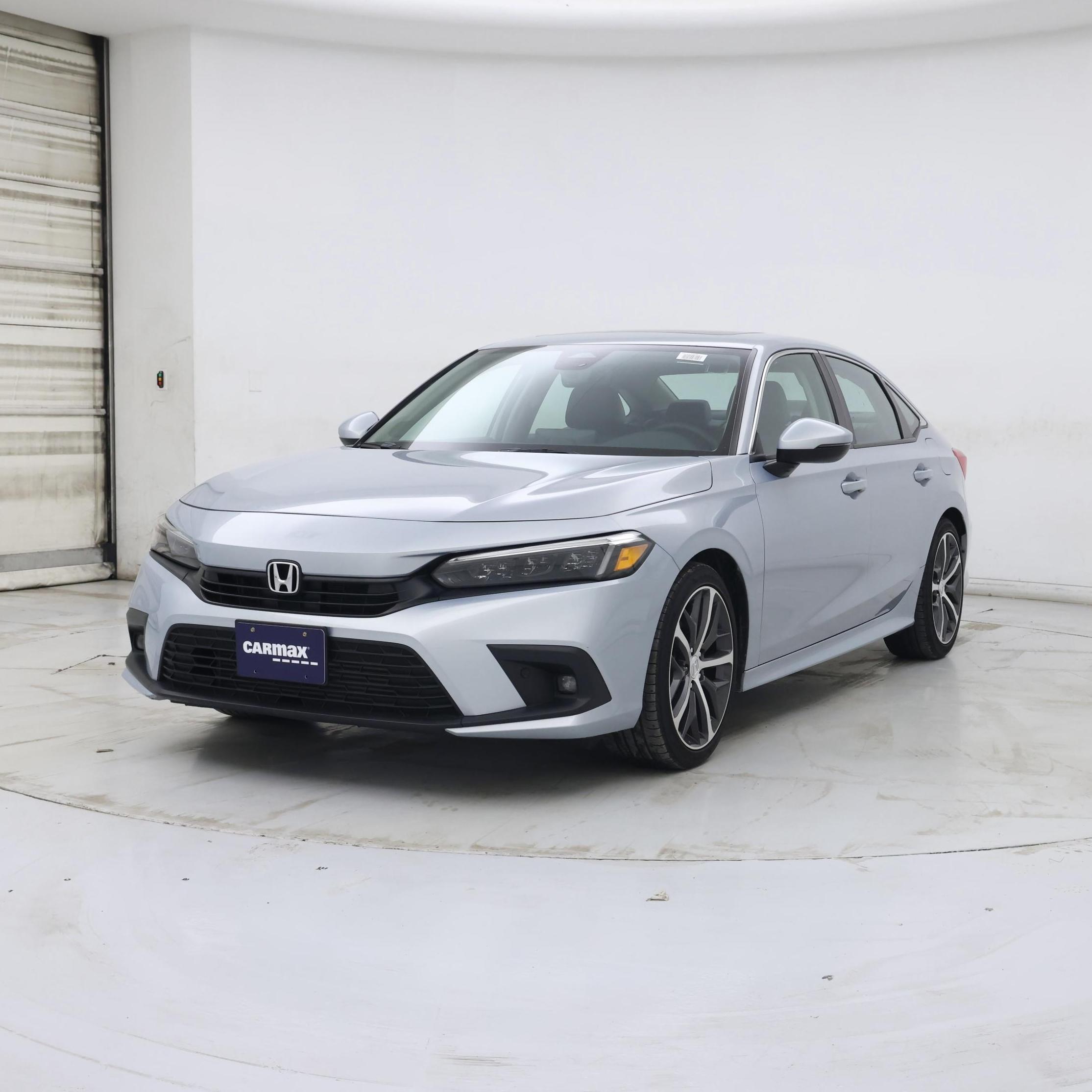 Thumbnail: 2022 Honda Civic - 4