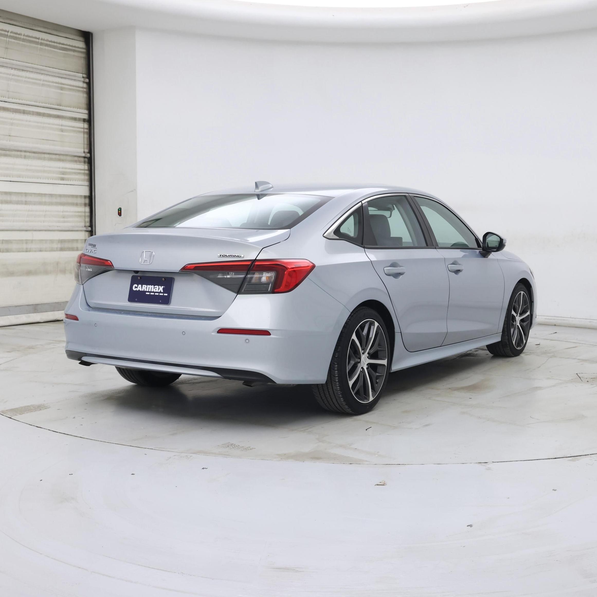 Thumbnail: 2022 Honda Civic - 8