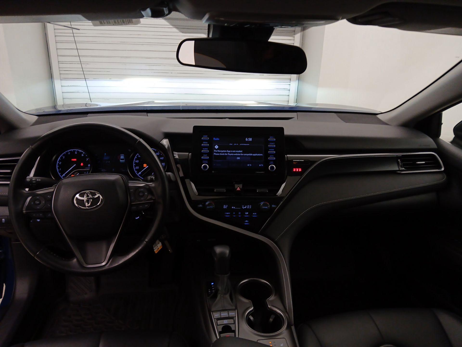 Thumbnail: 2023 Toyota Camry - 9