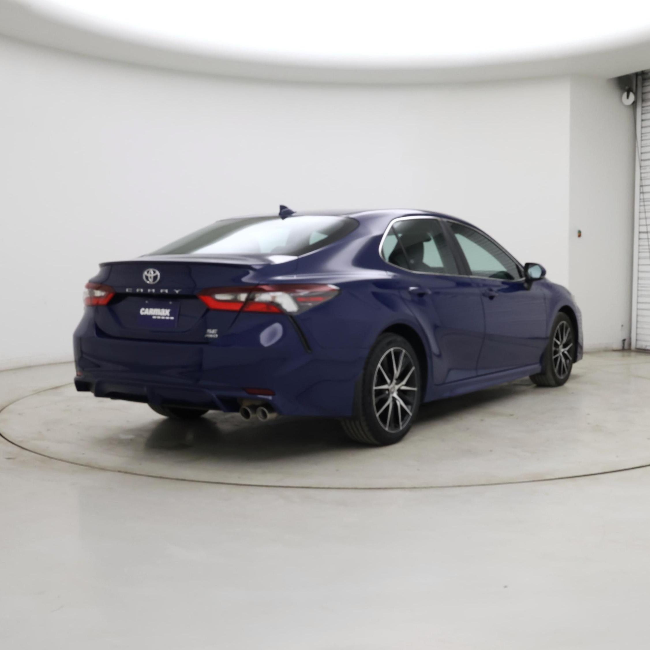 Thumbnail: 2023 Toyota Camry - 8