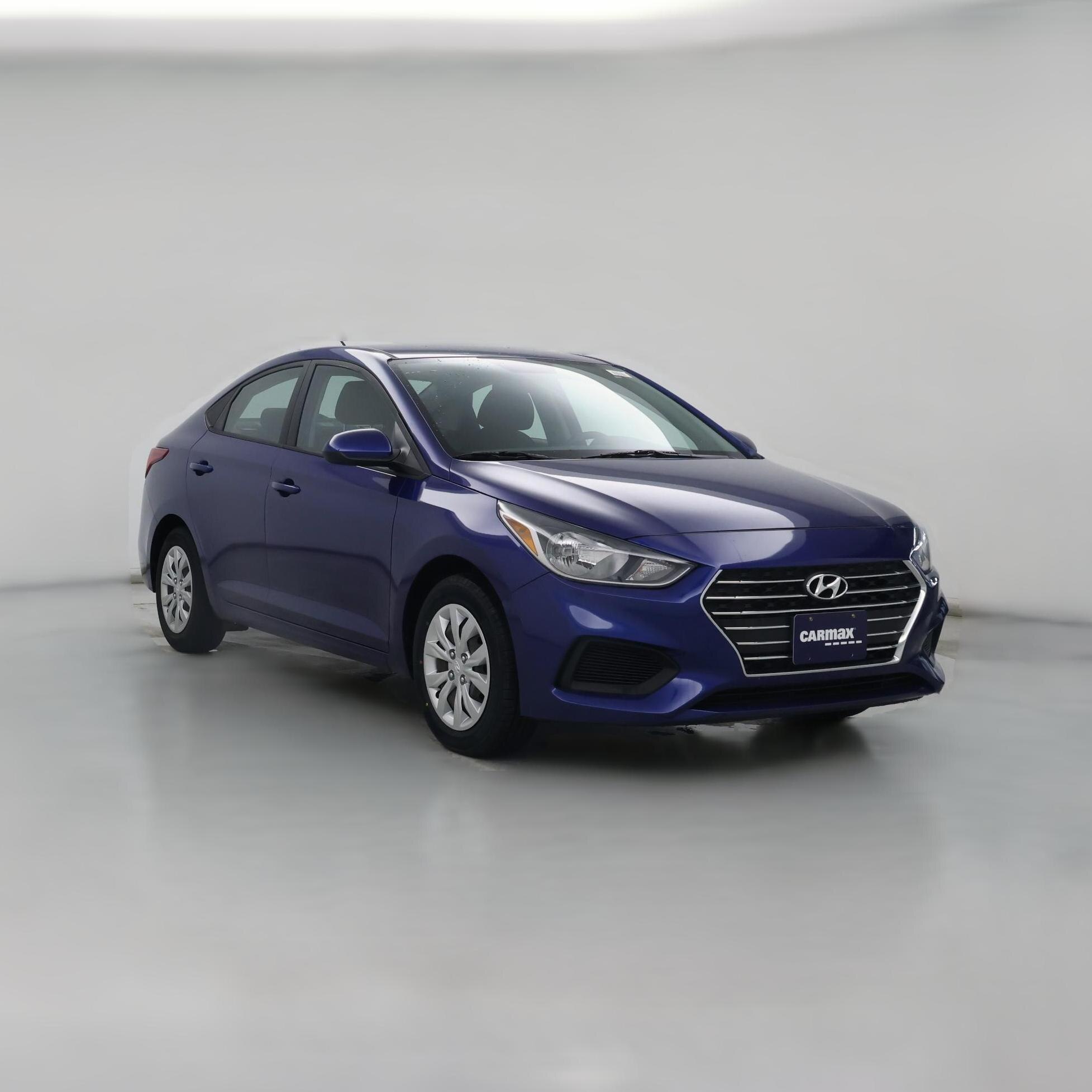 Thumbnail: 2022 Hyundai Accent - 1