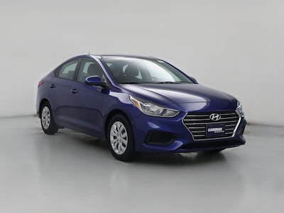 2022 Hyundai Accent SE