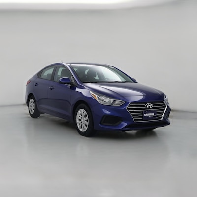 2022 Hyundai Accent SE