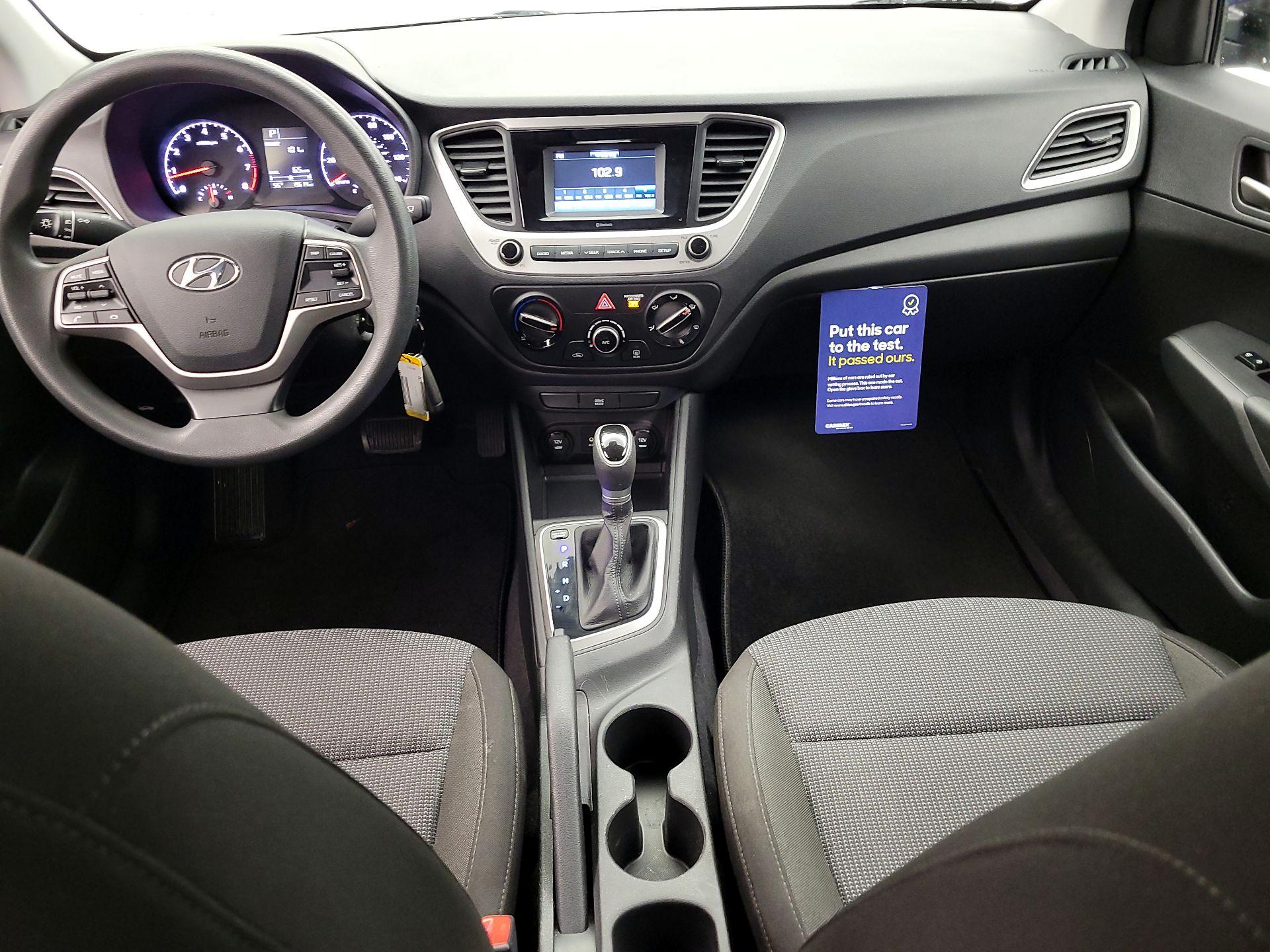 Thumbnail: 2022 Hyundai Accent - 9