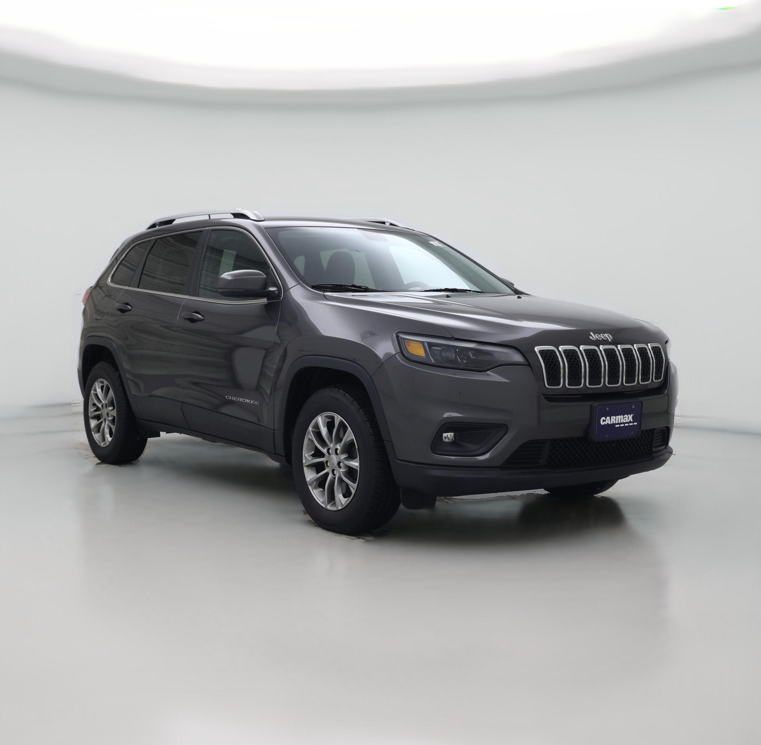 Thumbnail: 2020 Jeep Cherokee - 1