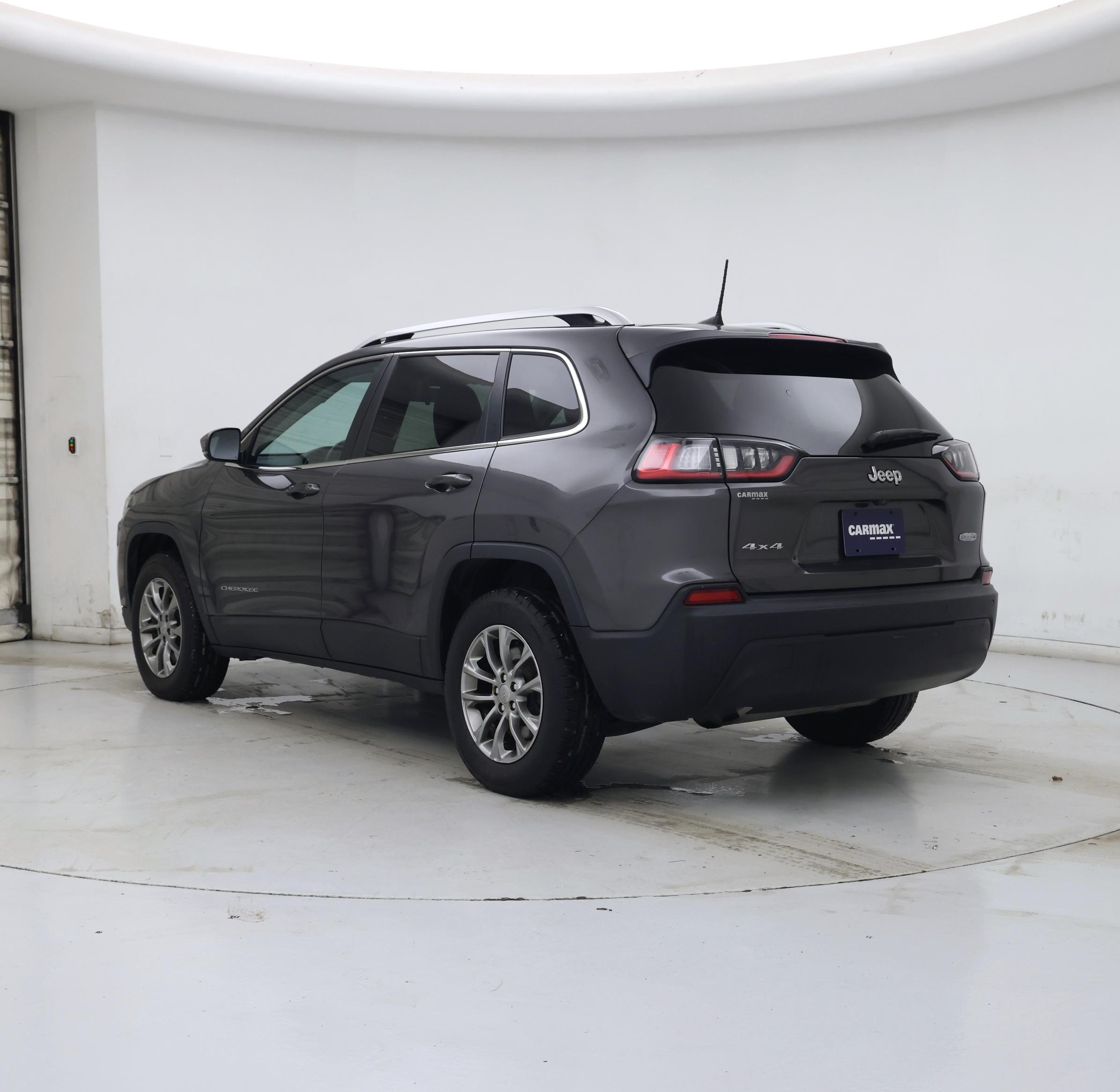 Thumbnail: 2020 Jeep Cherokee - 2