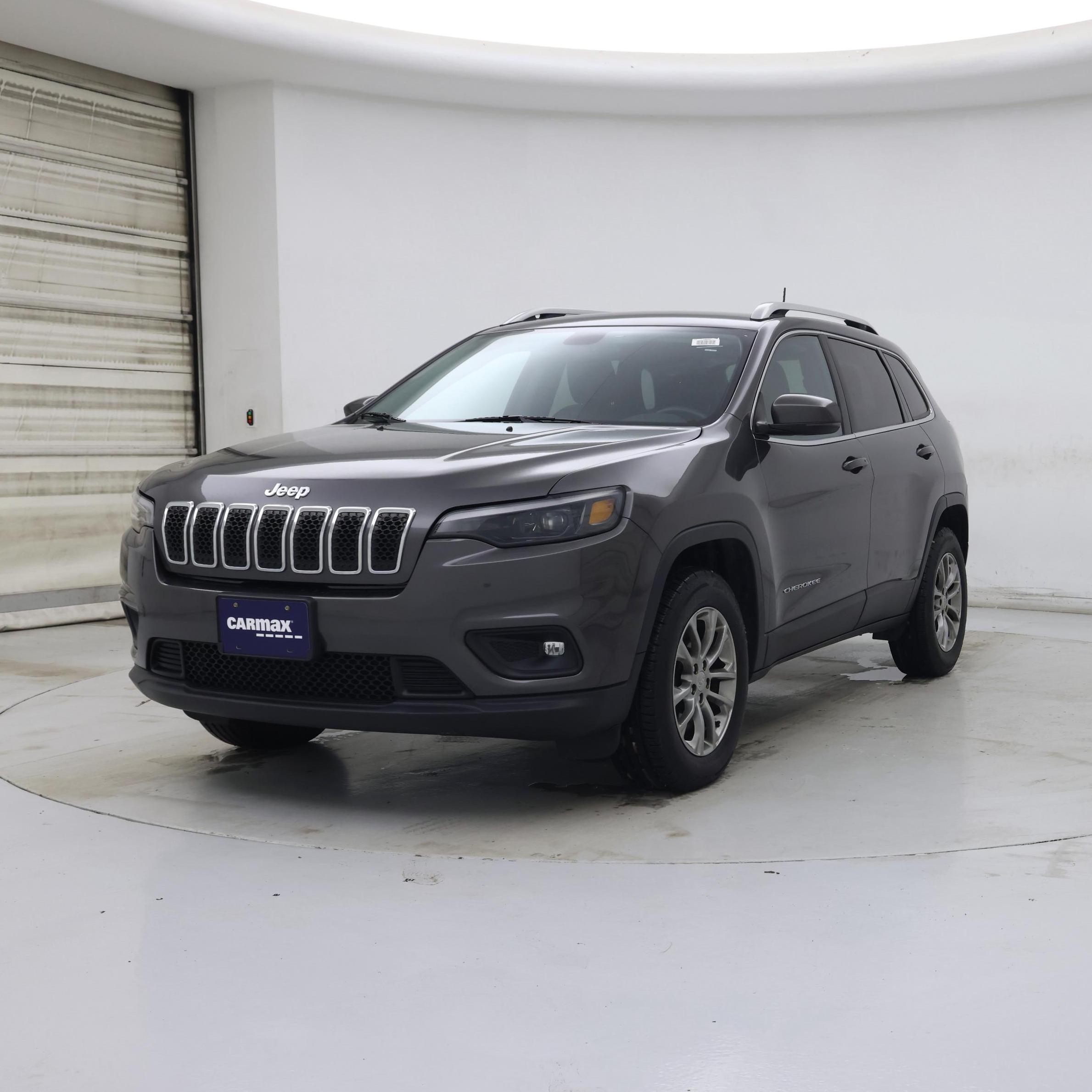 Thumbnail: 2020 Jeep Cherokee - 4