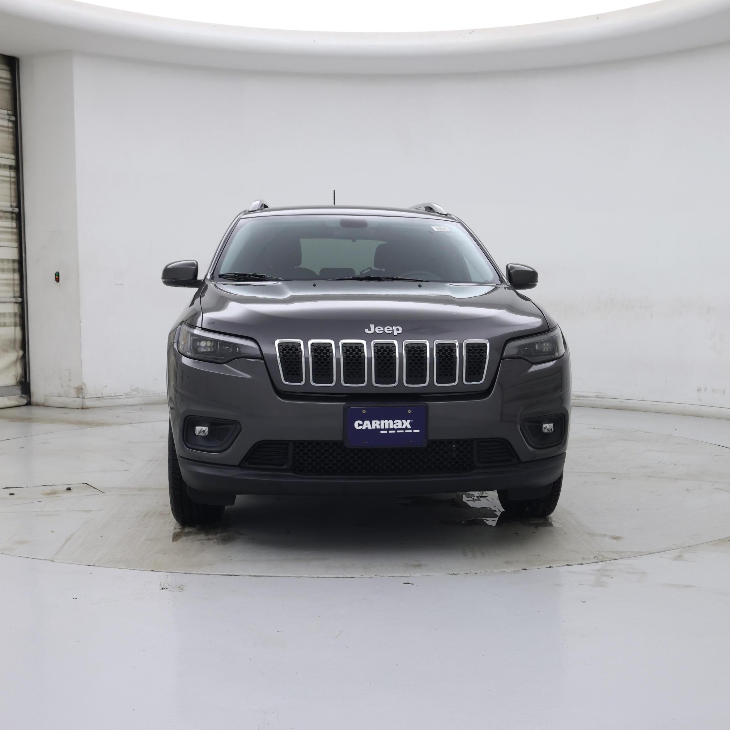 Thumbnail: 2020 Jeep Cherokee - 5