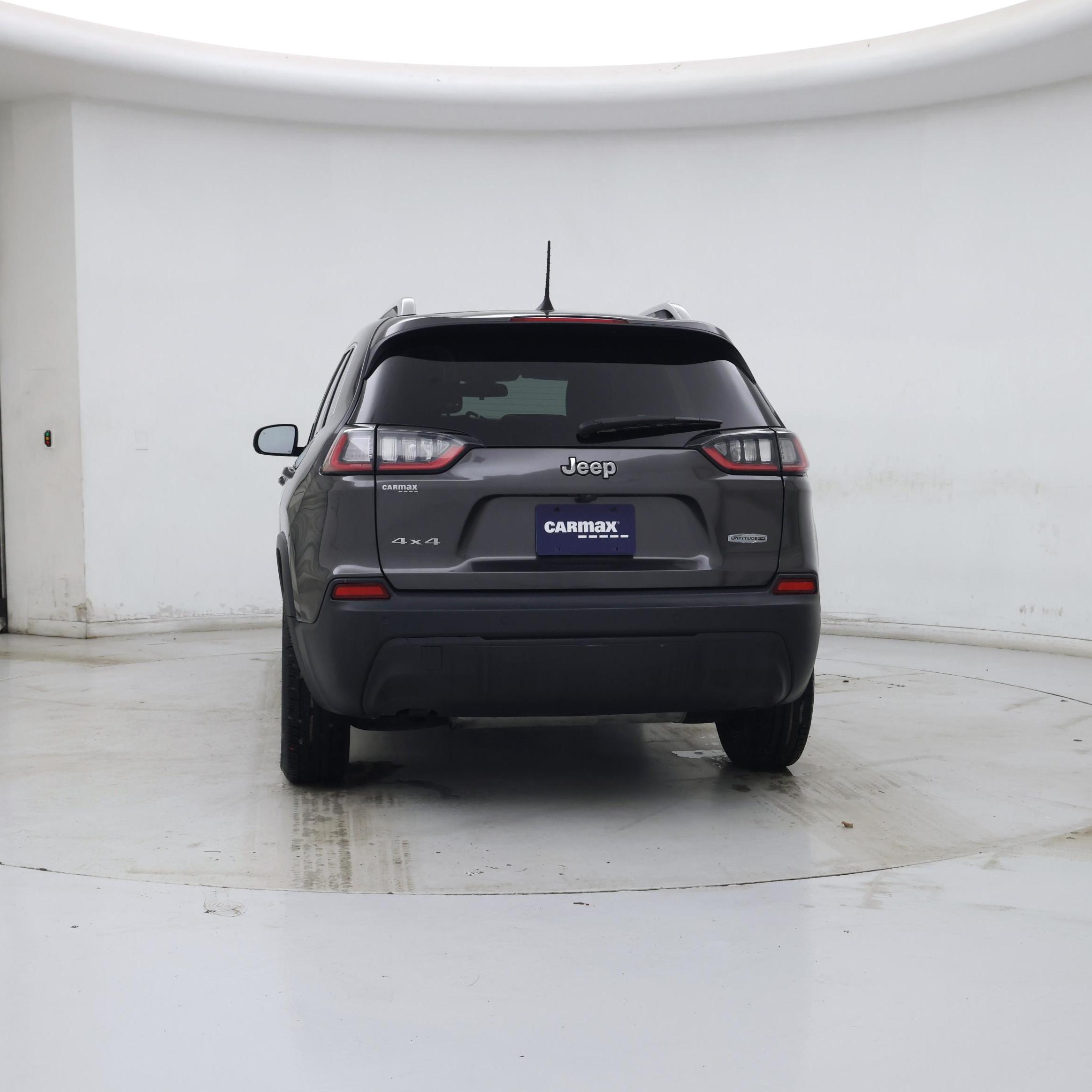 Thumbnail: 2020 Jeep Cherokee - 6