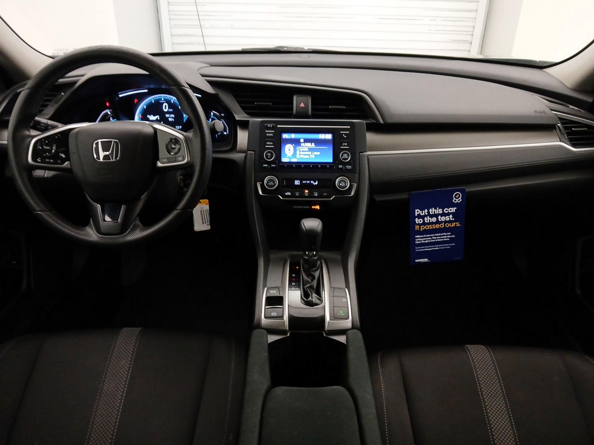 Thumbnail: 2021 Honda Civic - 9