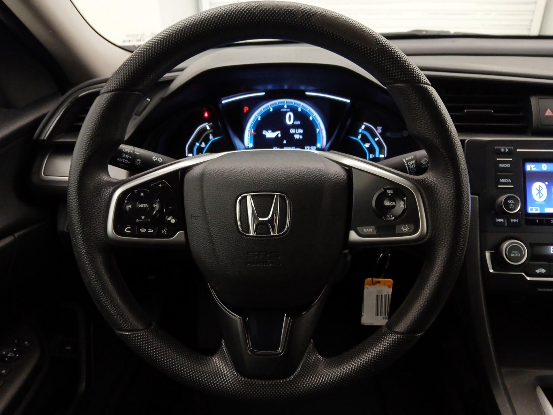 Thumbnail: 2021 Honda Civic - 10