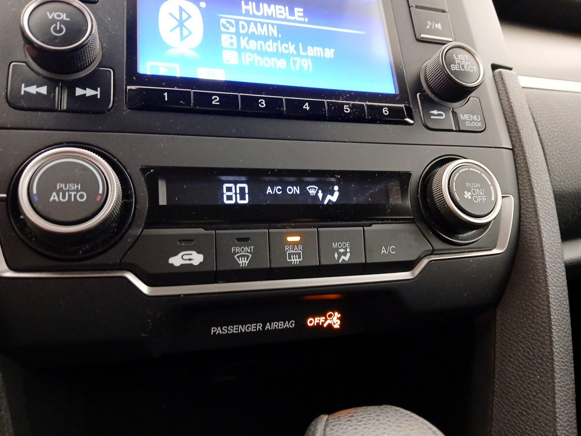 Thumbnail: 2021 Honda Civic - 16