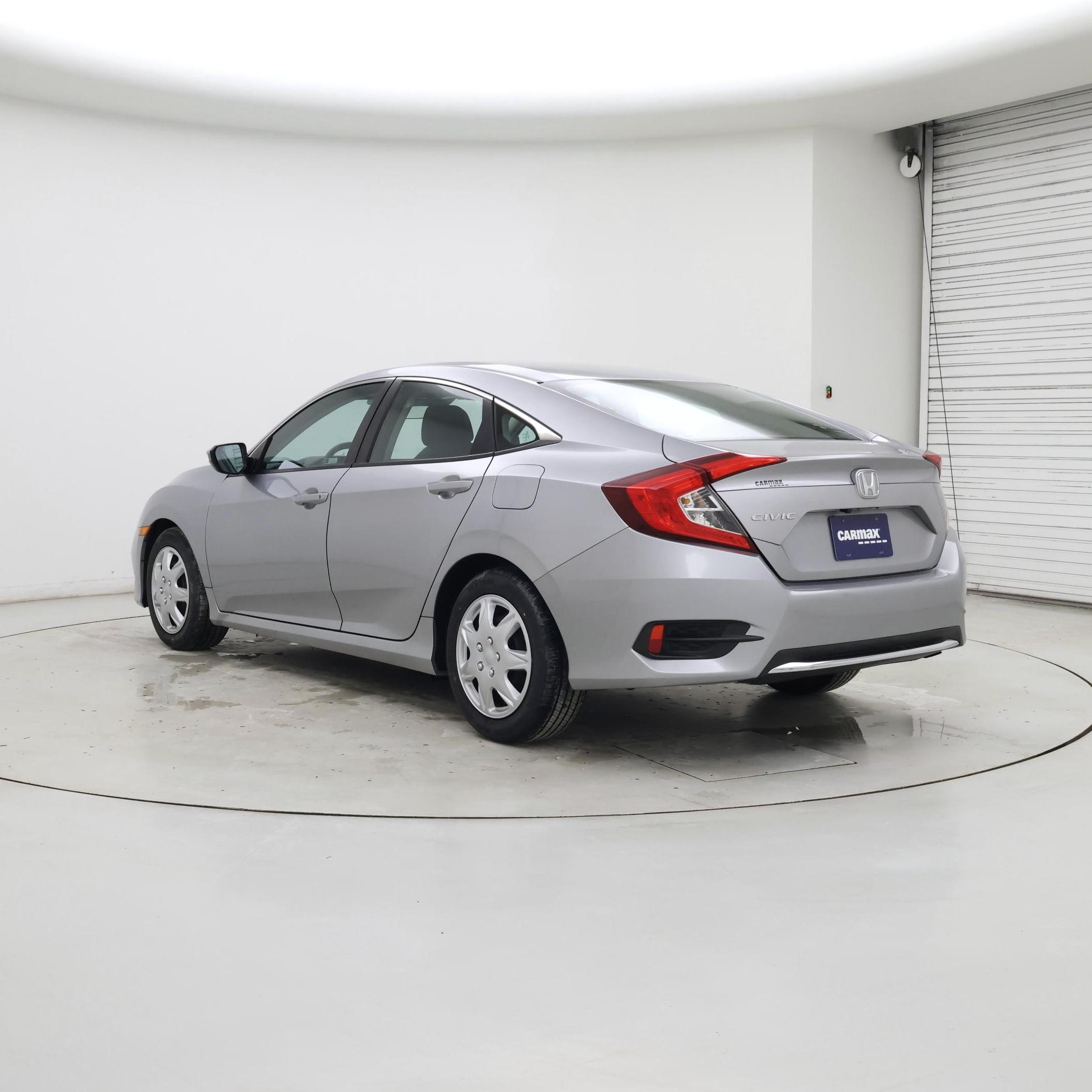 Thumbnail: 2021 Honda Civic - 2