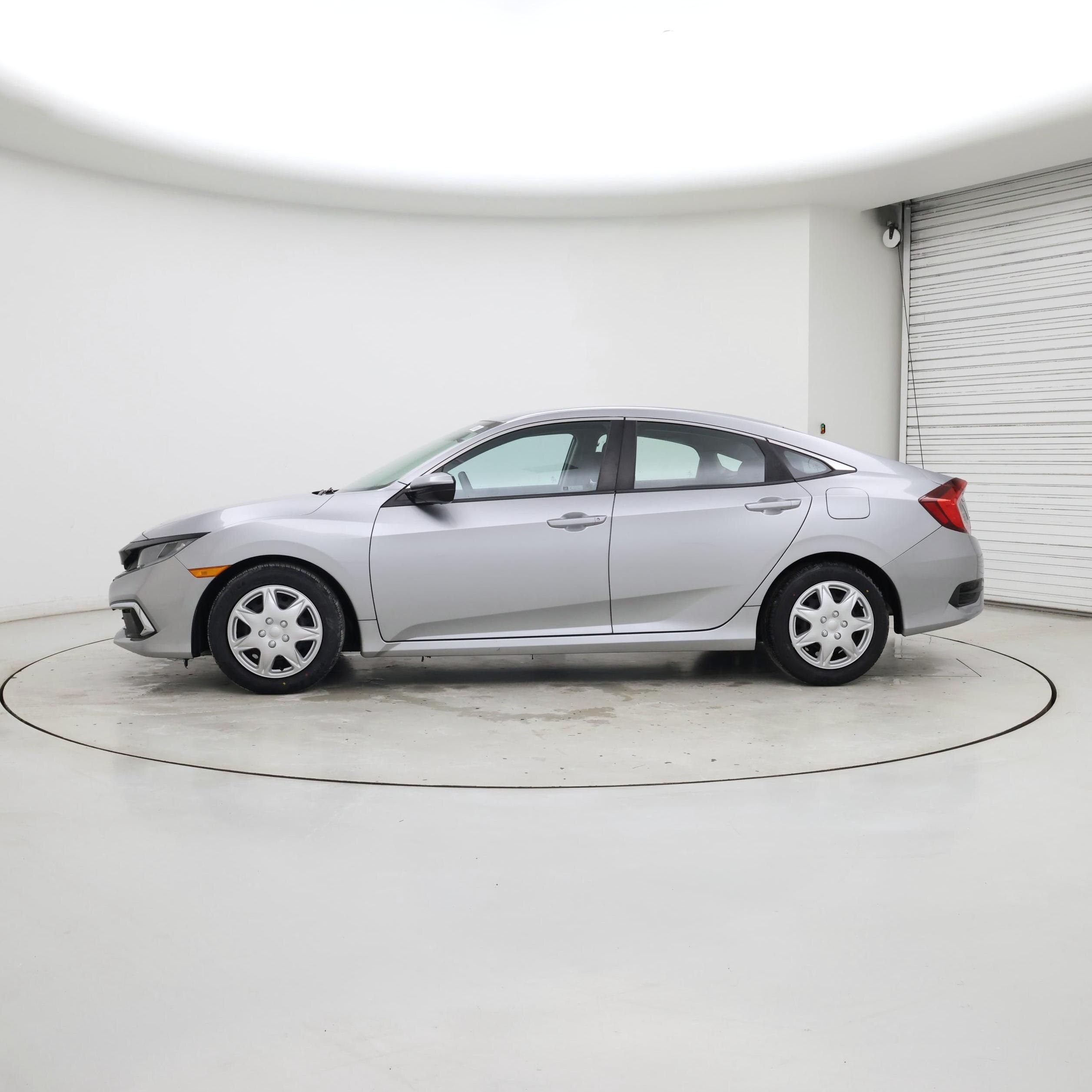 Thumbnail: 2021 Honda Civic - 3