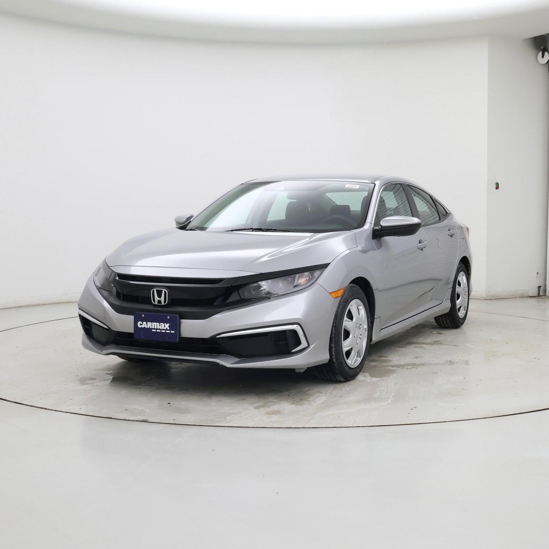 Thumbnail: 2021 Honda Civic - 4