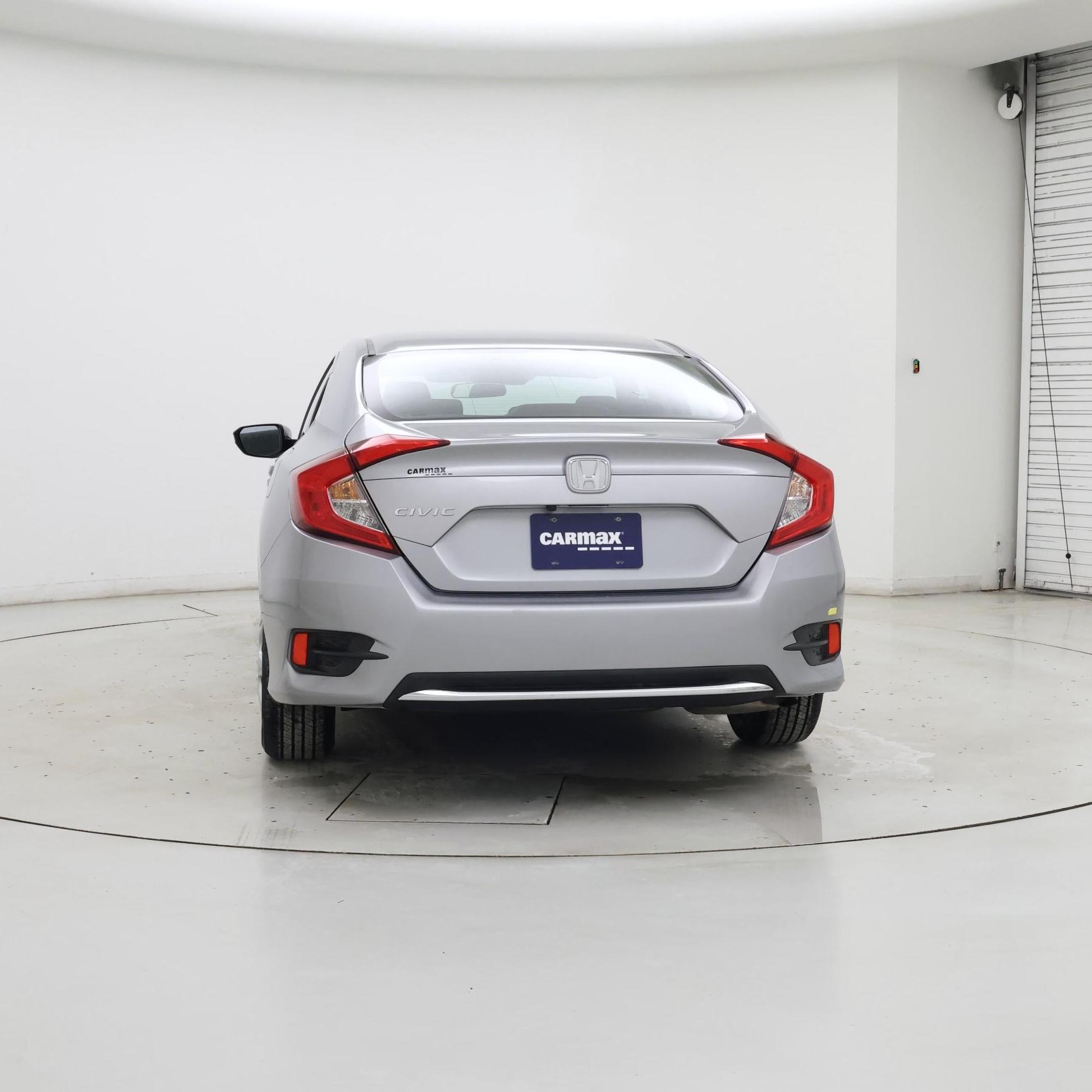 Thumbnail: 2021 Honda Civic - 6