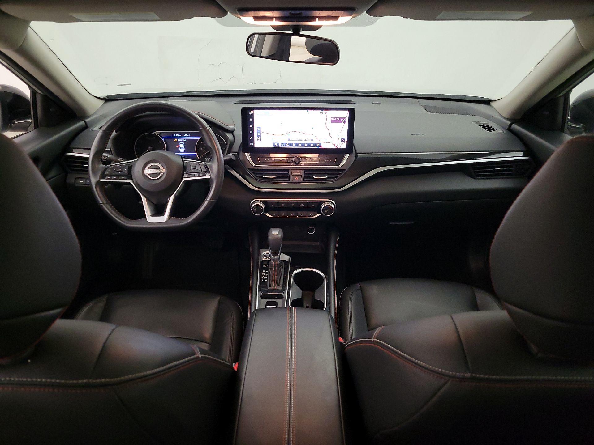 Thumbnail: 2023 Nissan Altima - 9