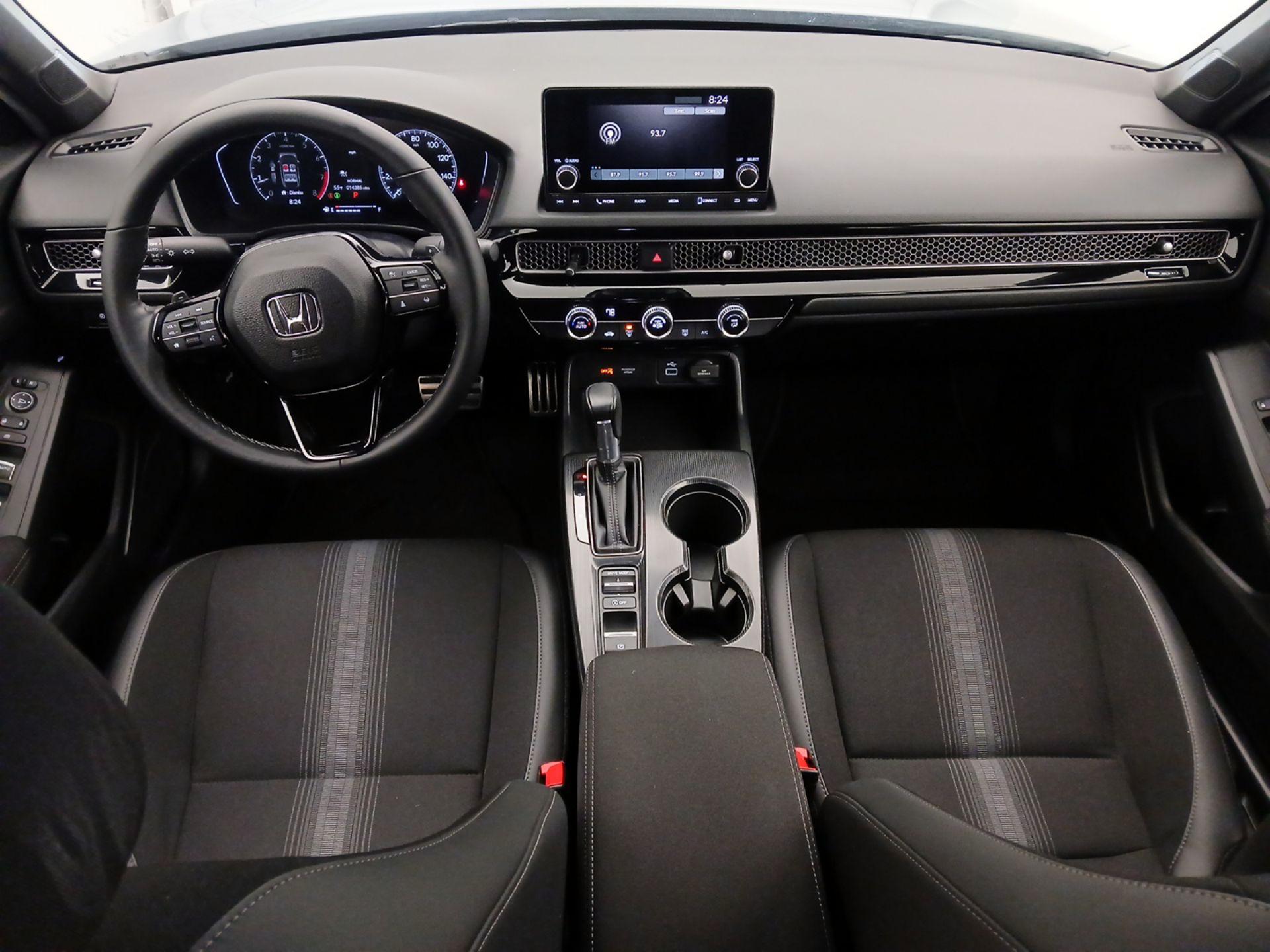 Thumbnail: 2024 Honda Civic - 9