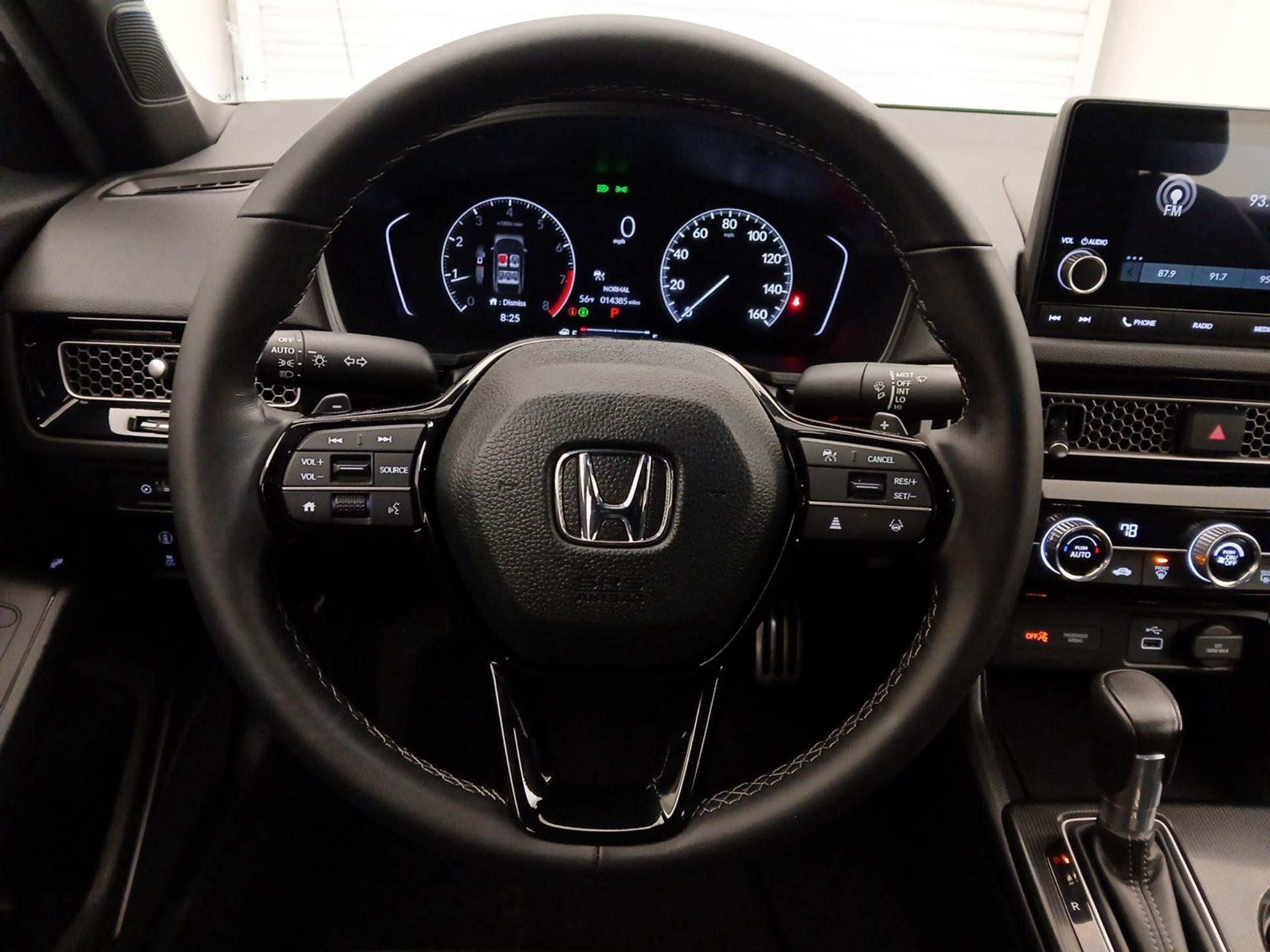 Thumbnail: 2024 Honda Civic - 10