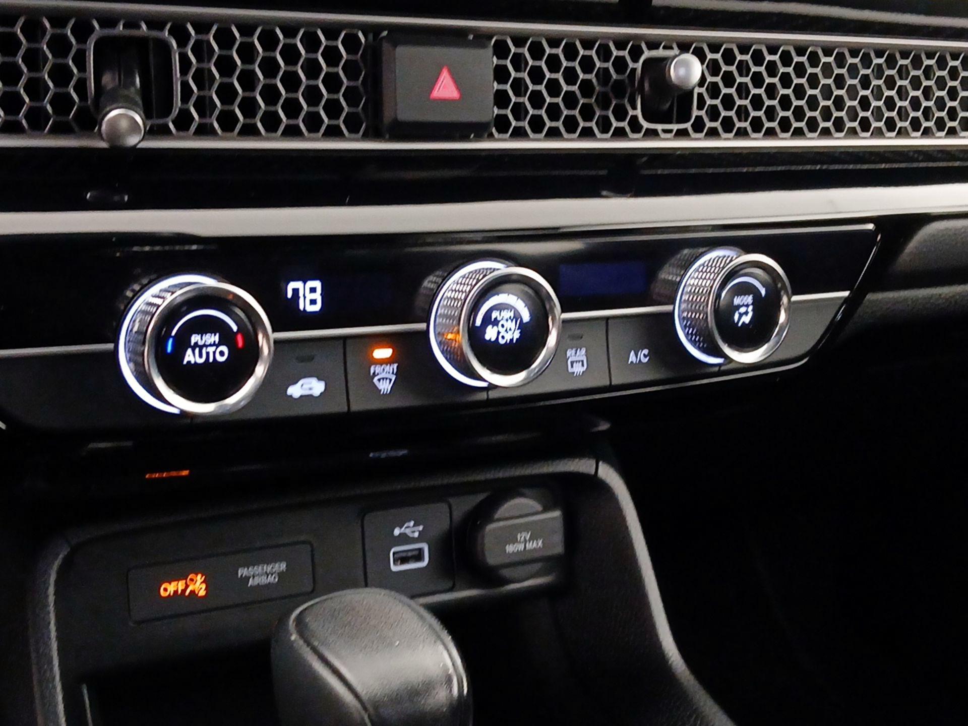 Thumbnail: 2024 Honda Civic - 16