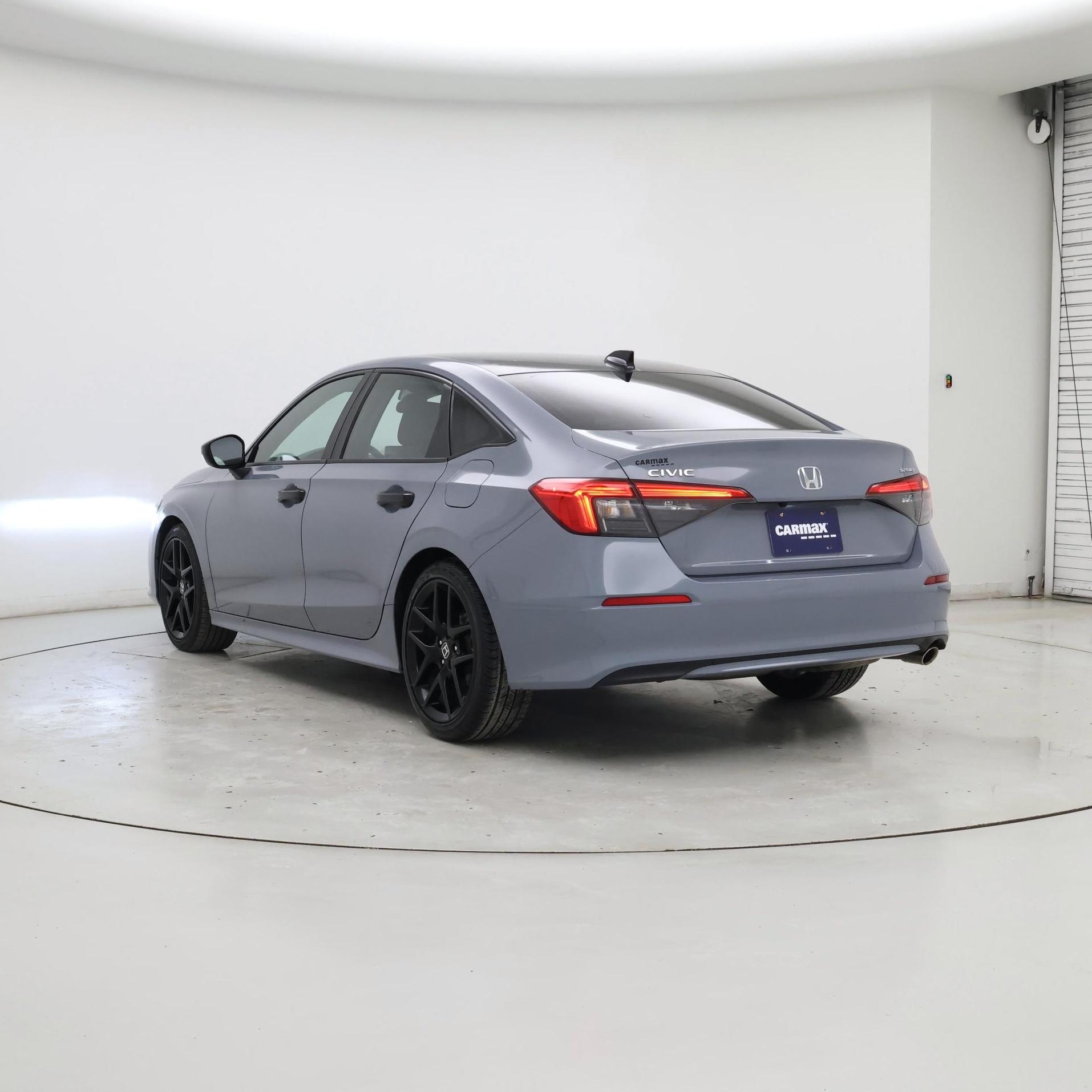 Thumbnail: 2024 Honda Civic - 2