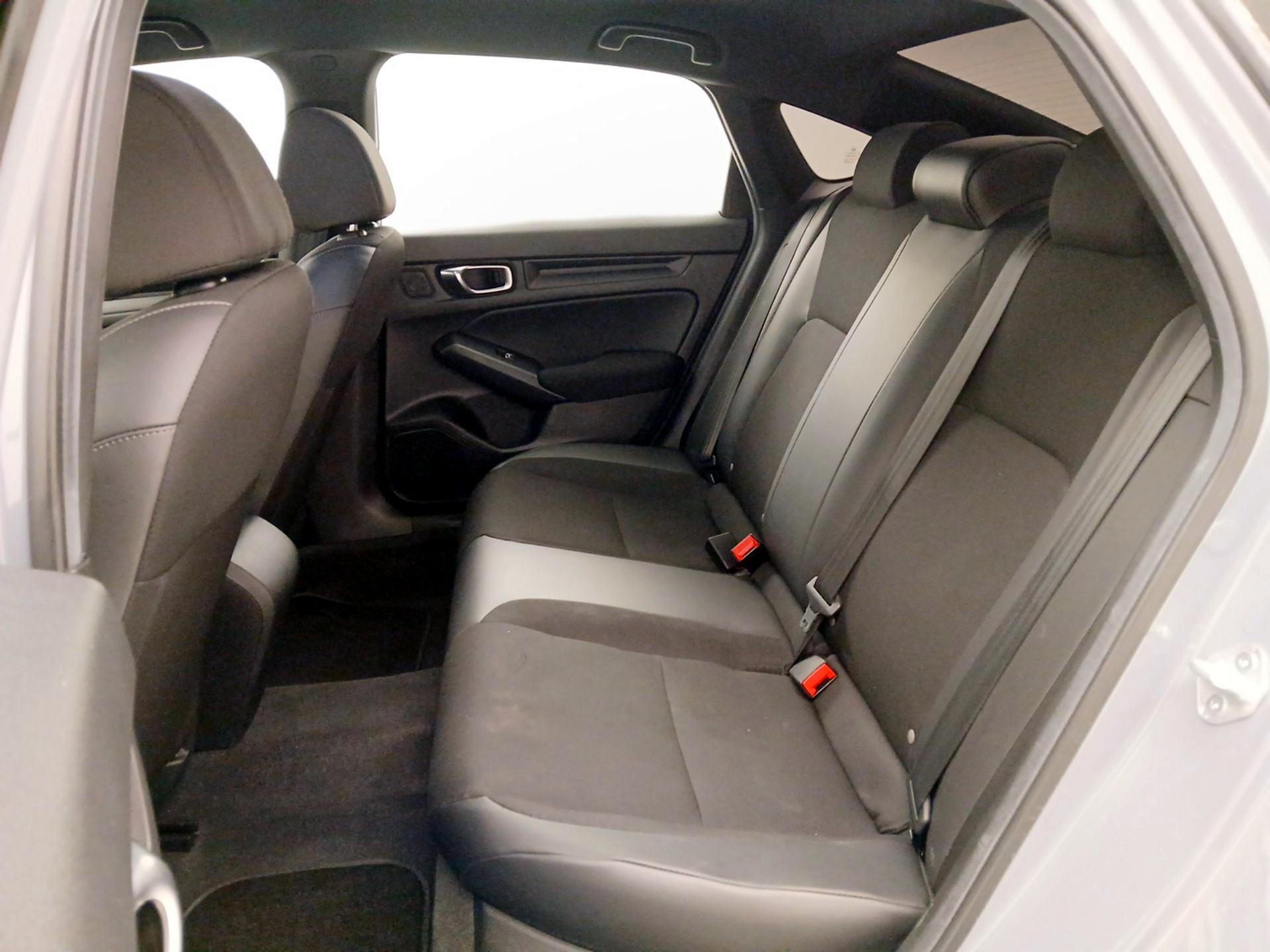 Thumbnail: 2024 Honda Civic - 19