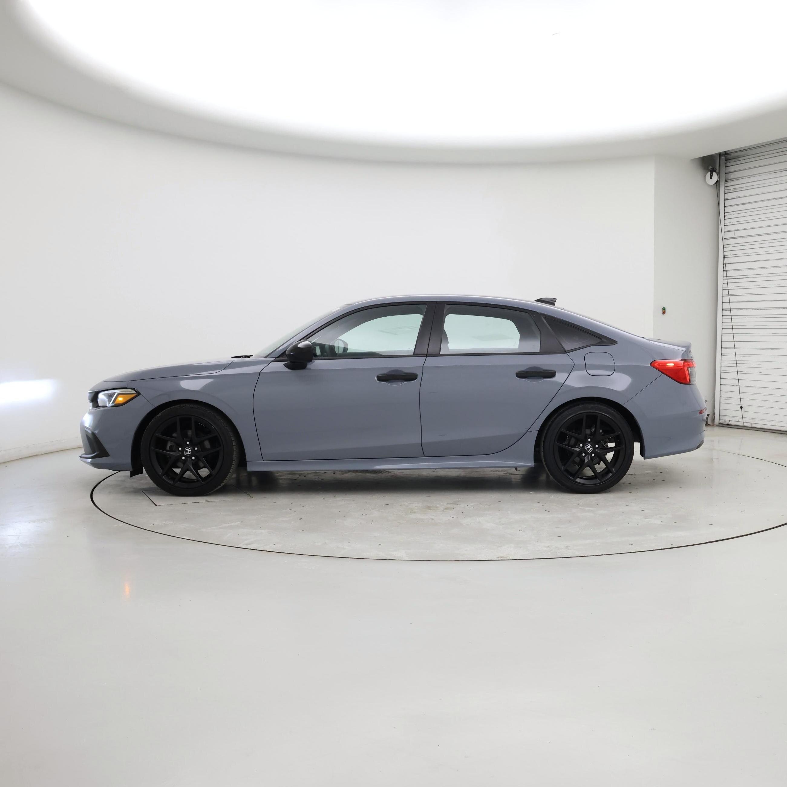 Thumbnail: 2024 Honda Civic - 3