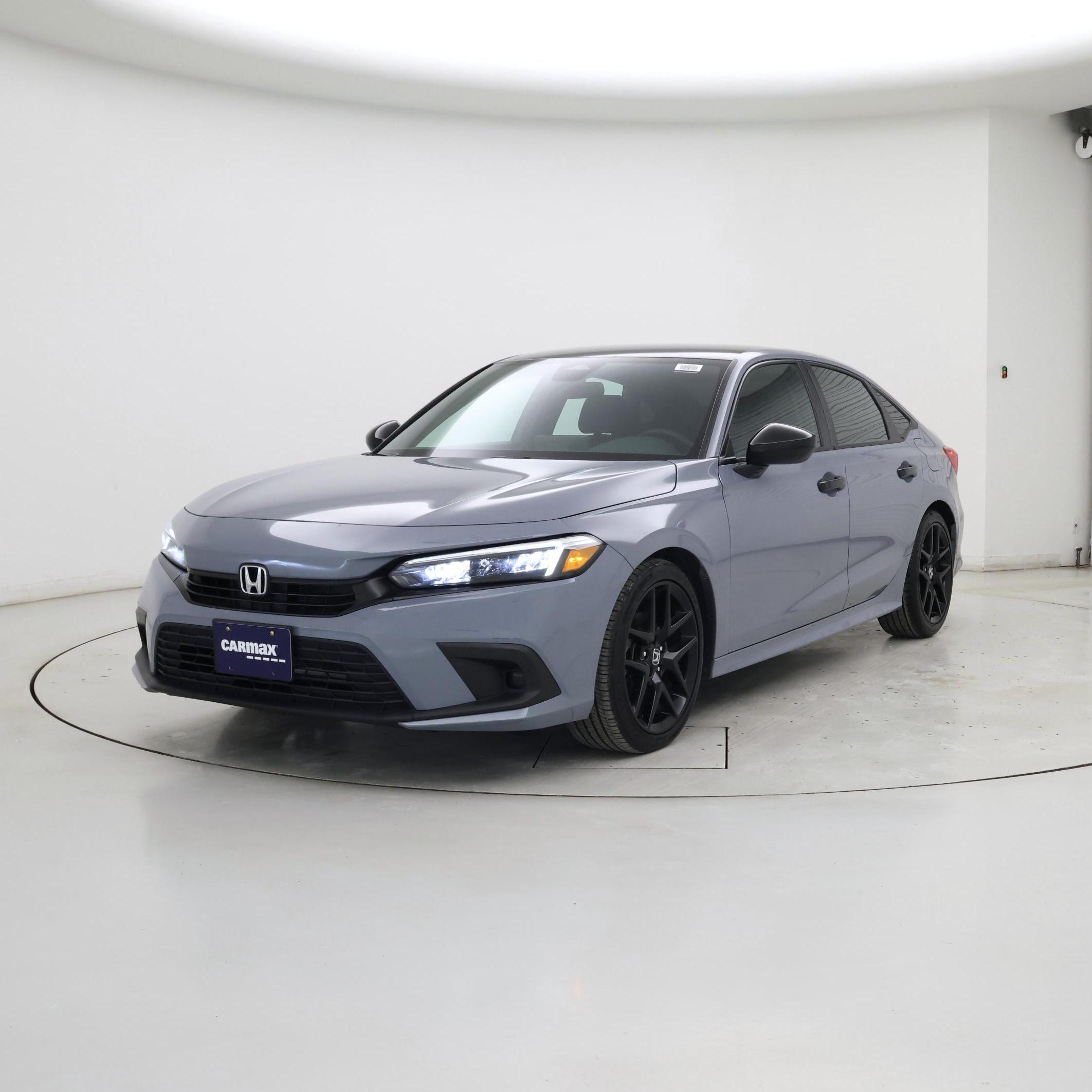 Thumbnail: 2024 Honda Civic - 4