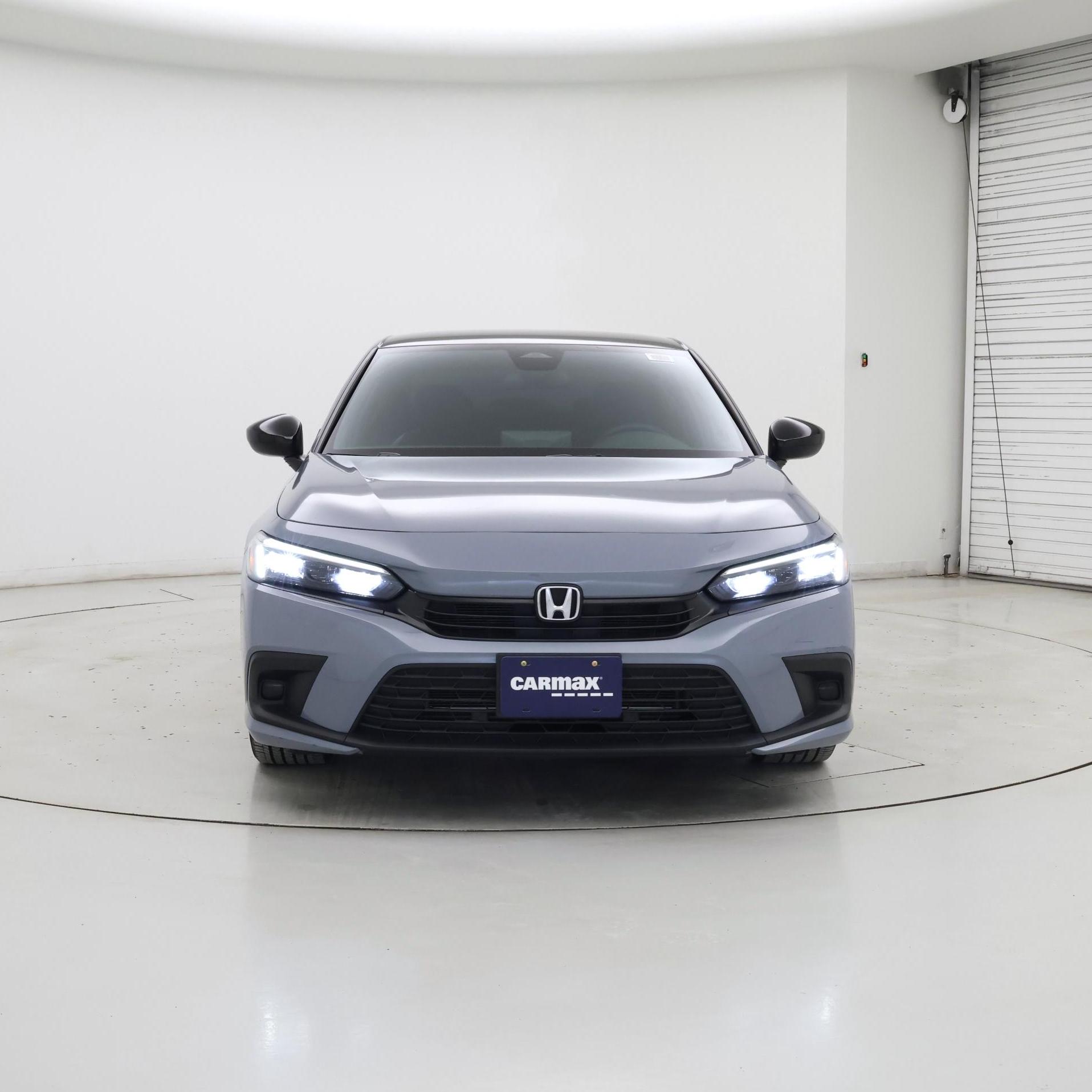 Thumbnail: 2024 Honda Civic - 5