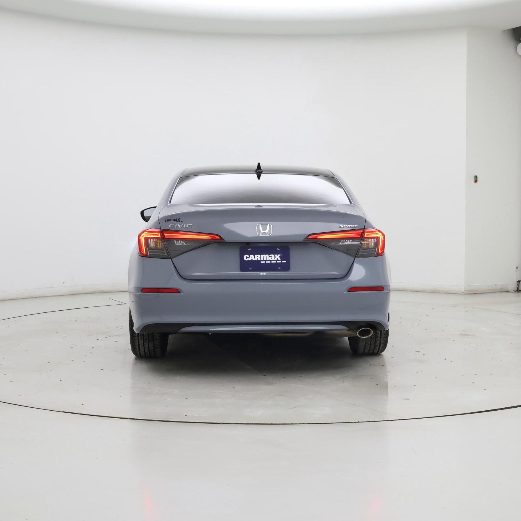 Thumbnail: 2024 Honda Civic - 6