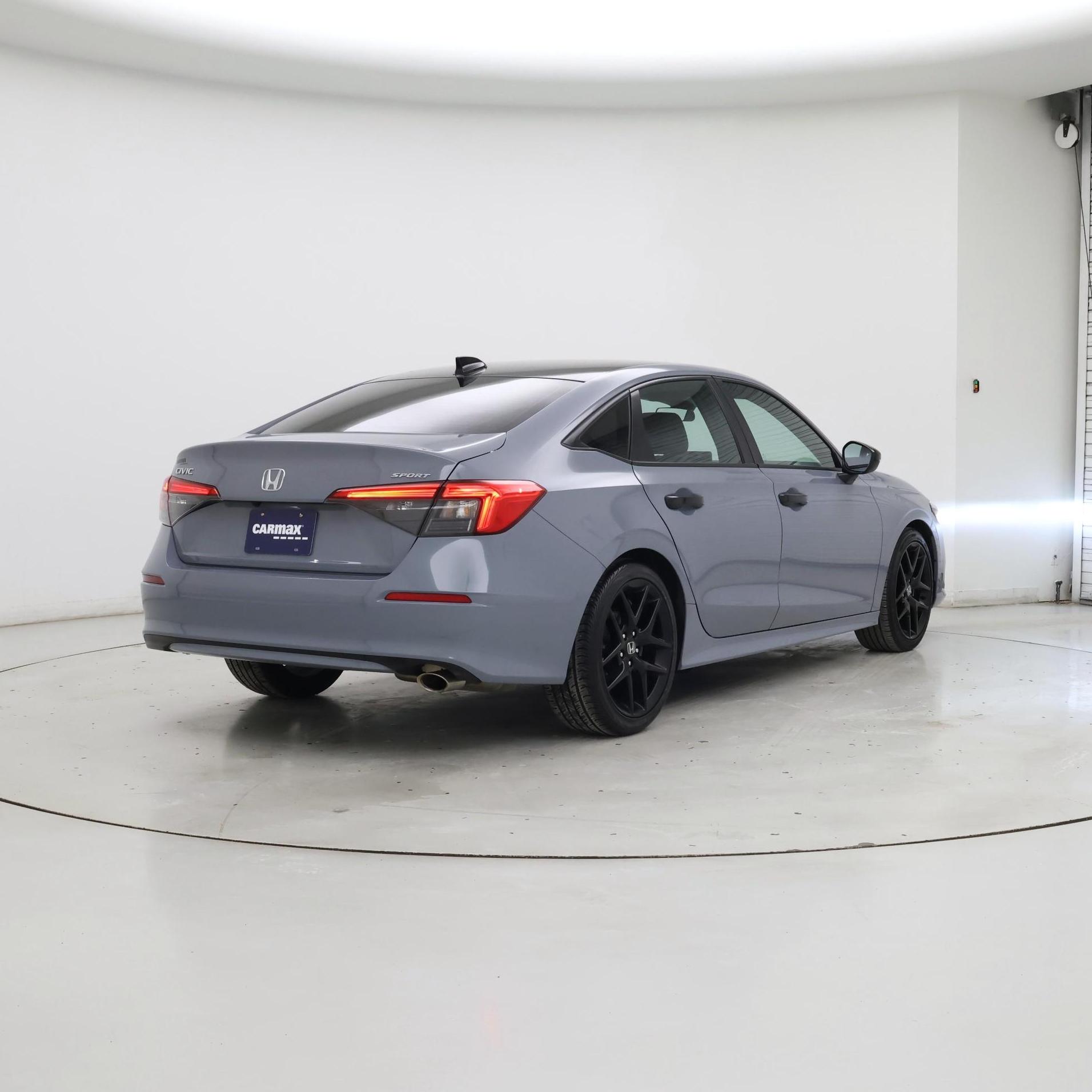 Thumbnail: 2024 Honda Civic - 8