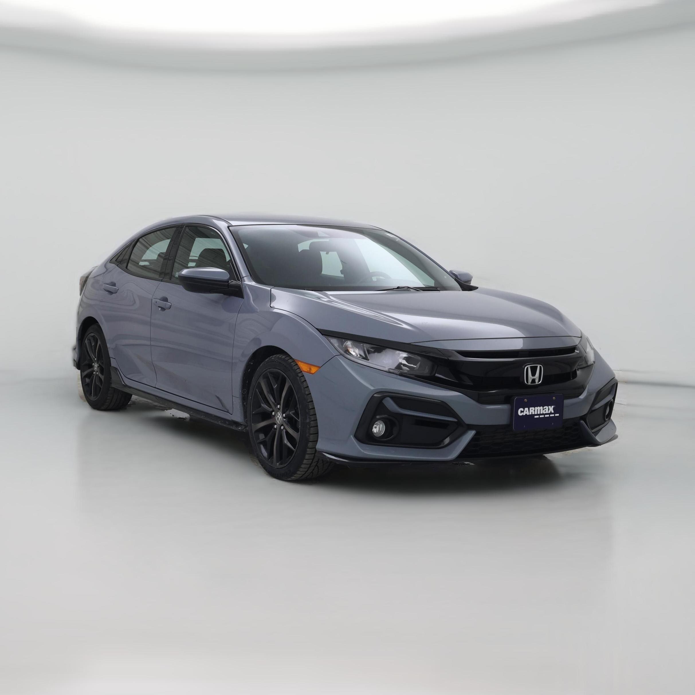 Thumbnail: 2021 Honda Civic - 1