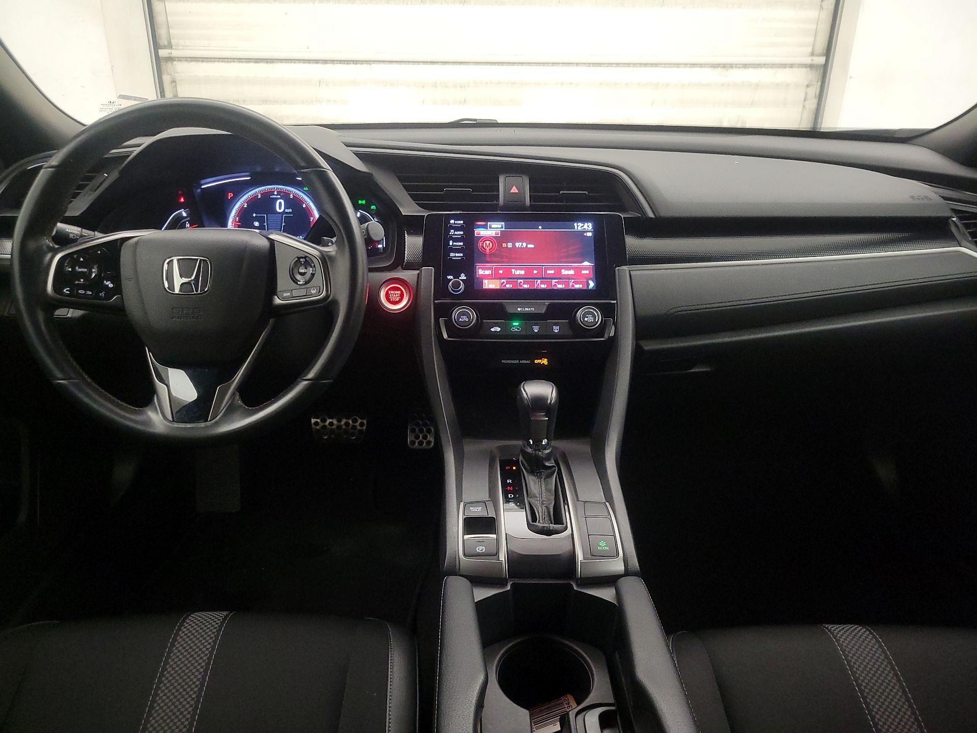 Thumbnail: 2021 Honda Civic - 9