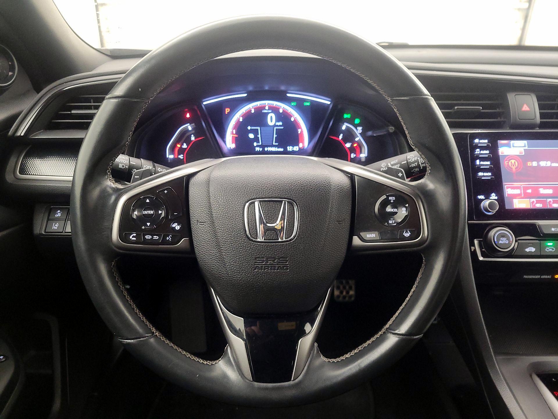 Thumbnail: 2021 Honda Civic - 10