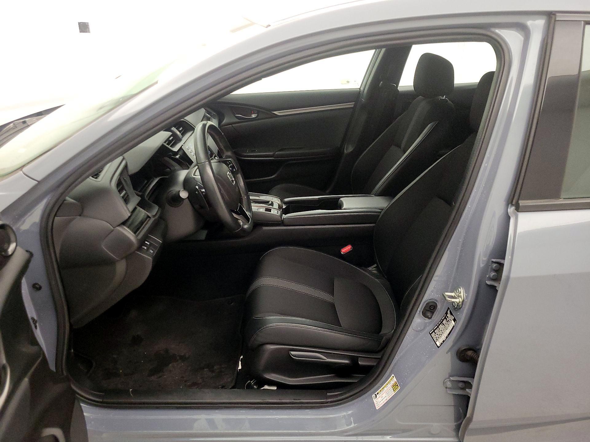 Thumbnail: 2021 Honda Civic - 11