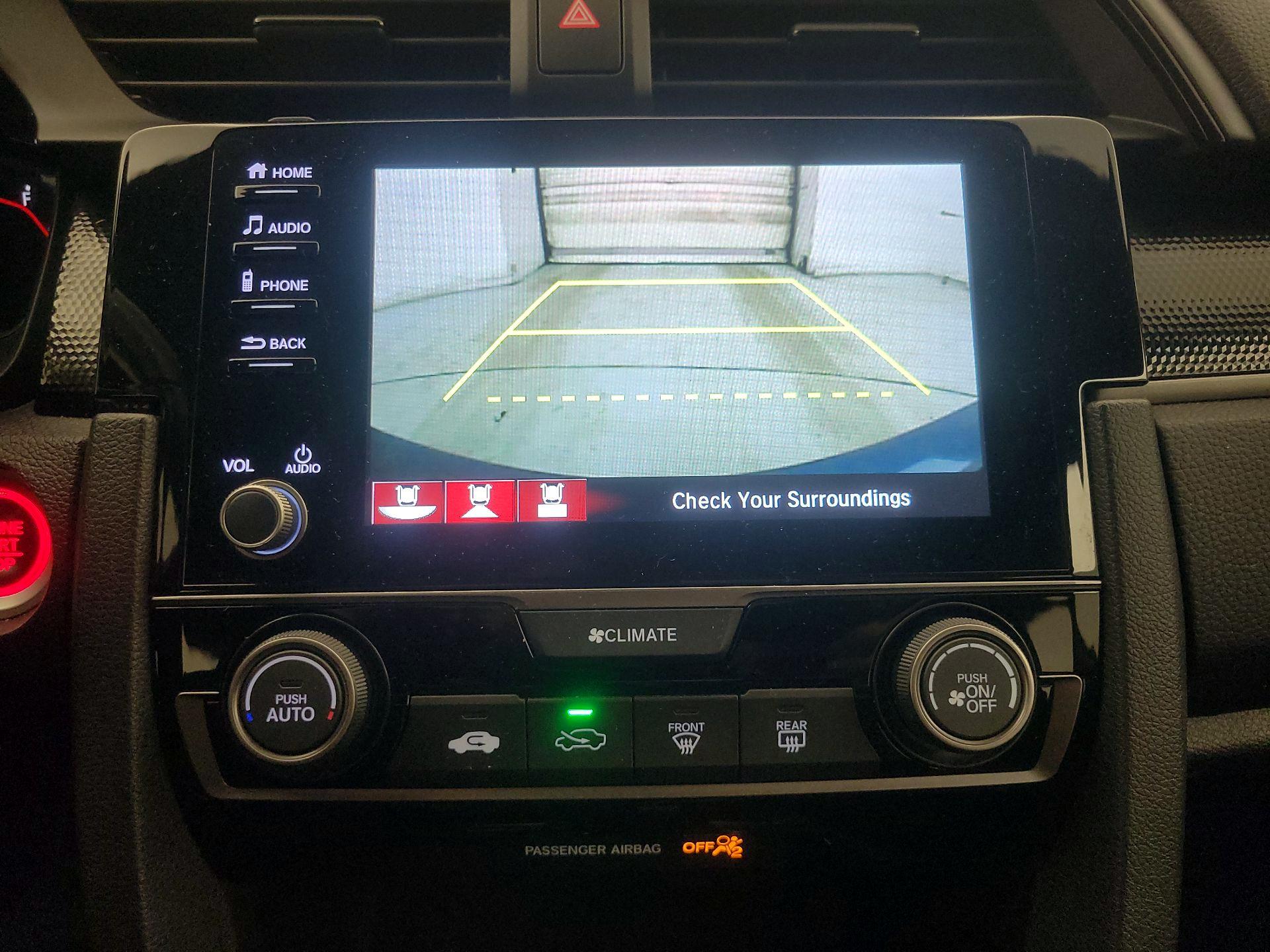 Thumbnail: 2021 Honda Civic - 14