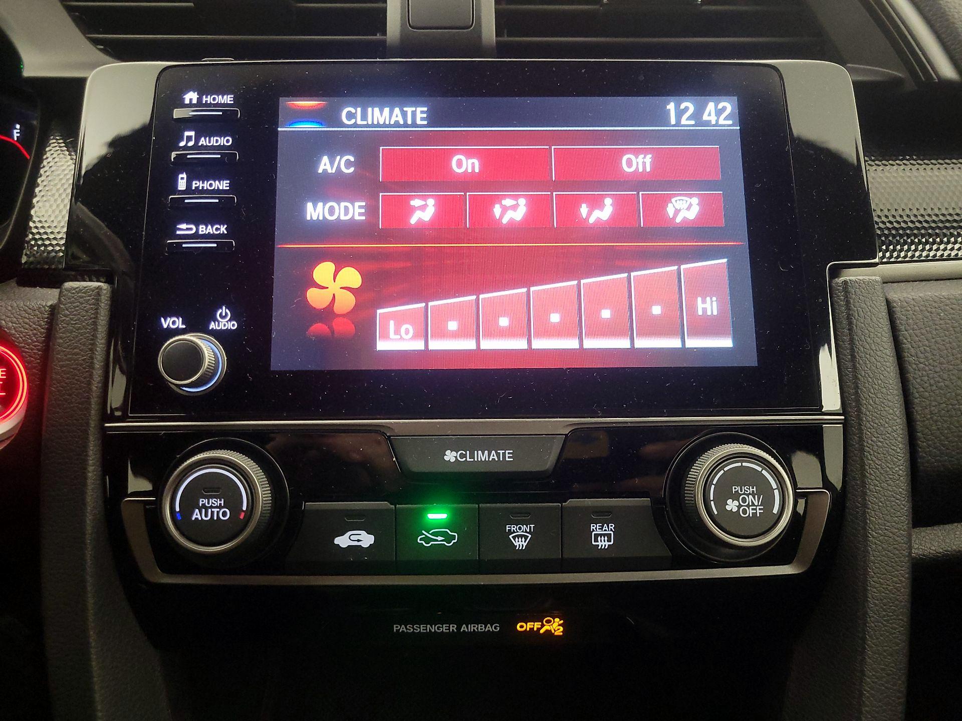 Thumbnail: 2021 Honda Civic - 16