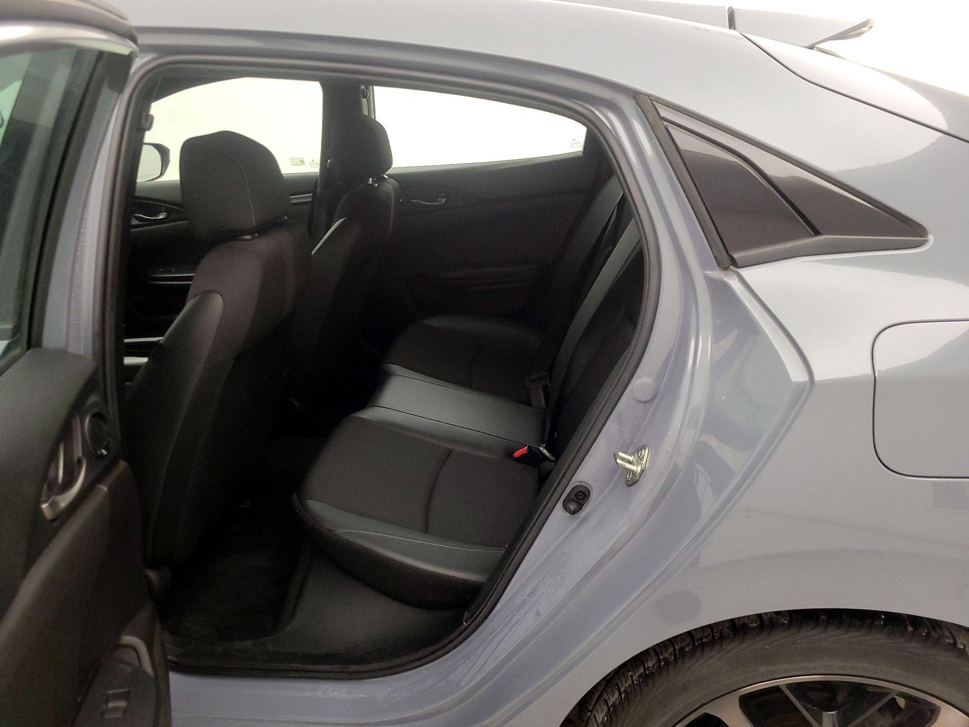 Thumbnail: 2021 Honda Civic - 19