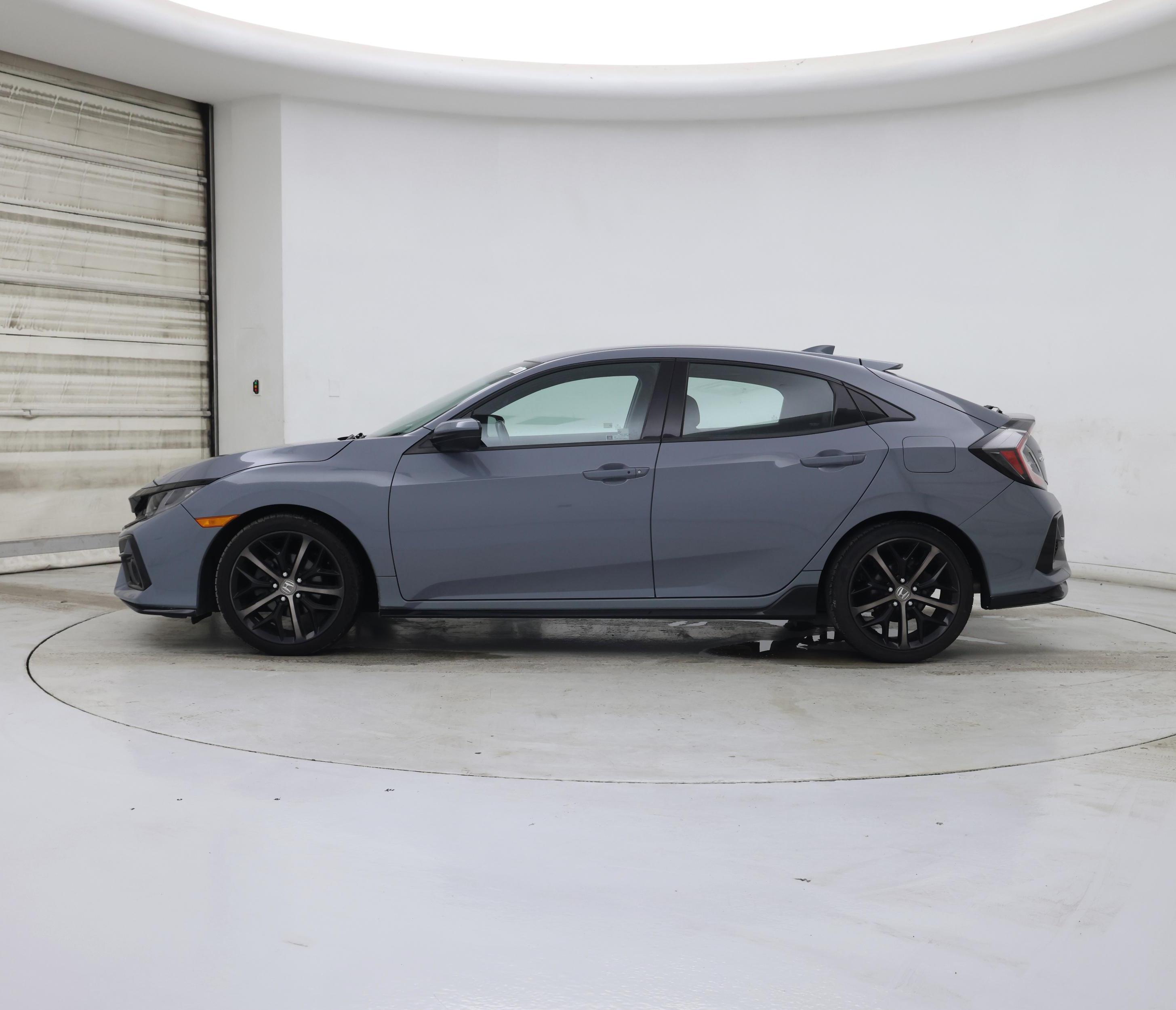 Thumbnail: 2021 Honda Civic - 3