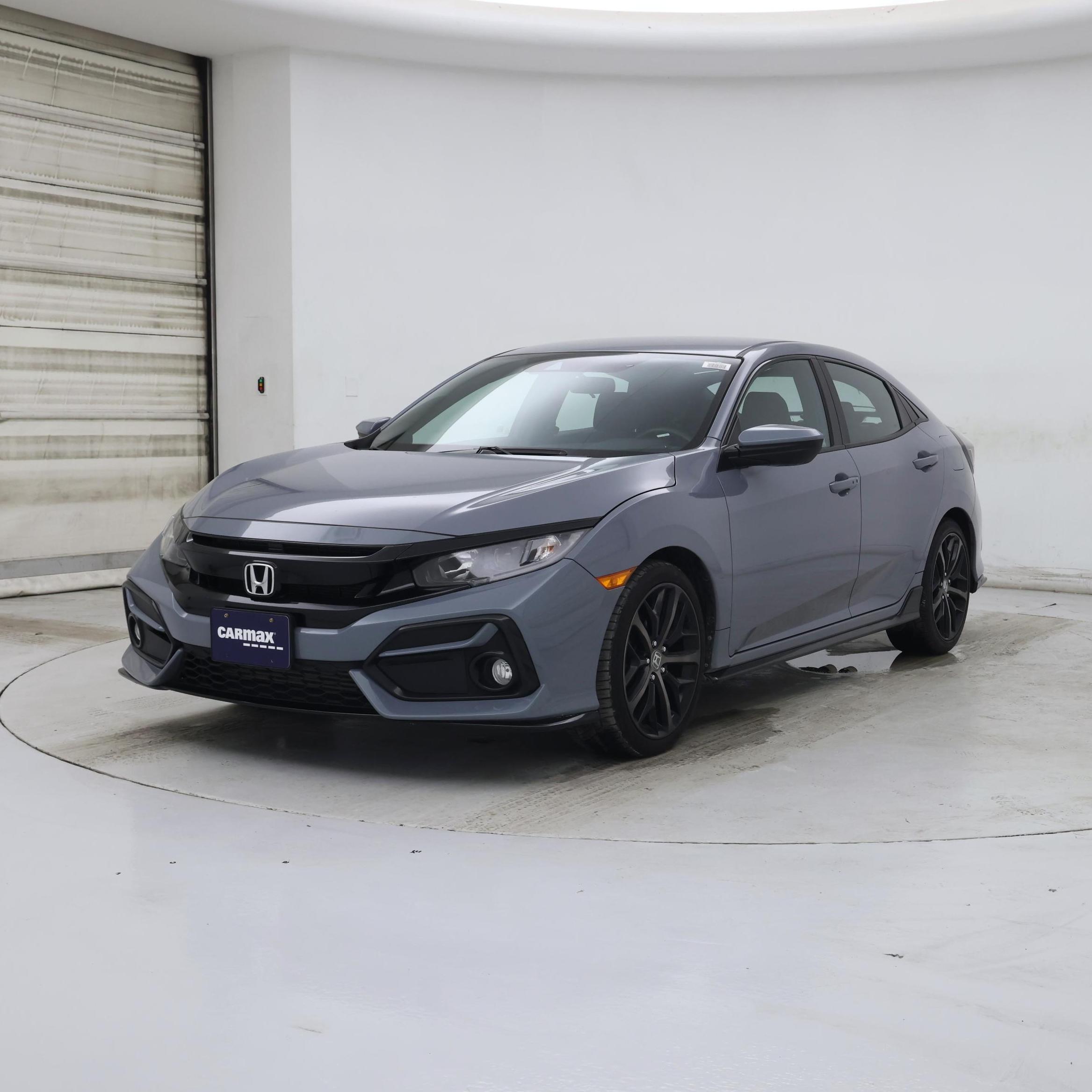 Thumbnail: 2021 Honda Civic - 4