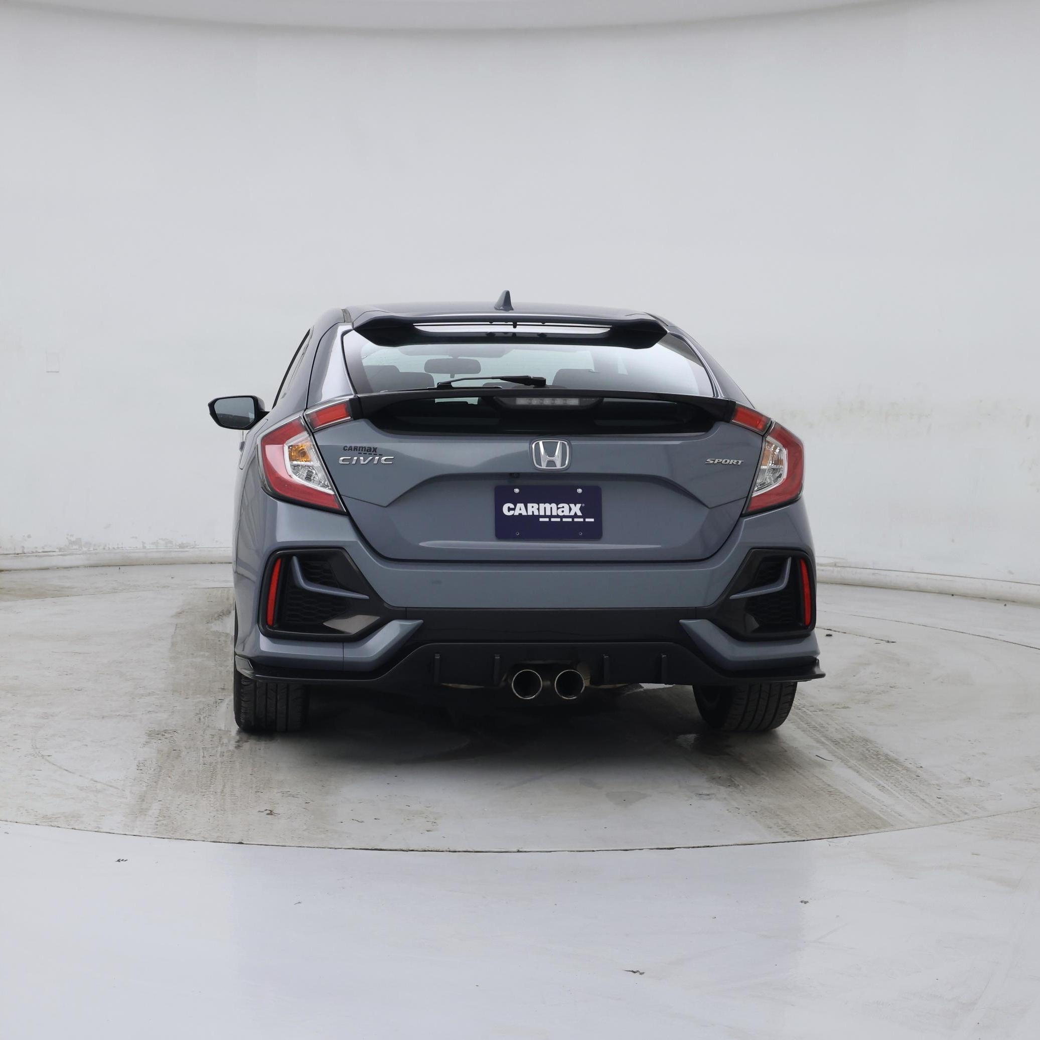 Thumbnail: 2021 Honda Civic - 6