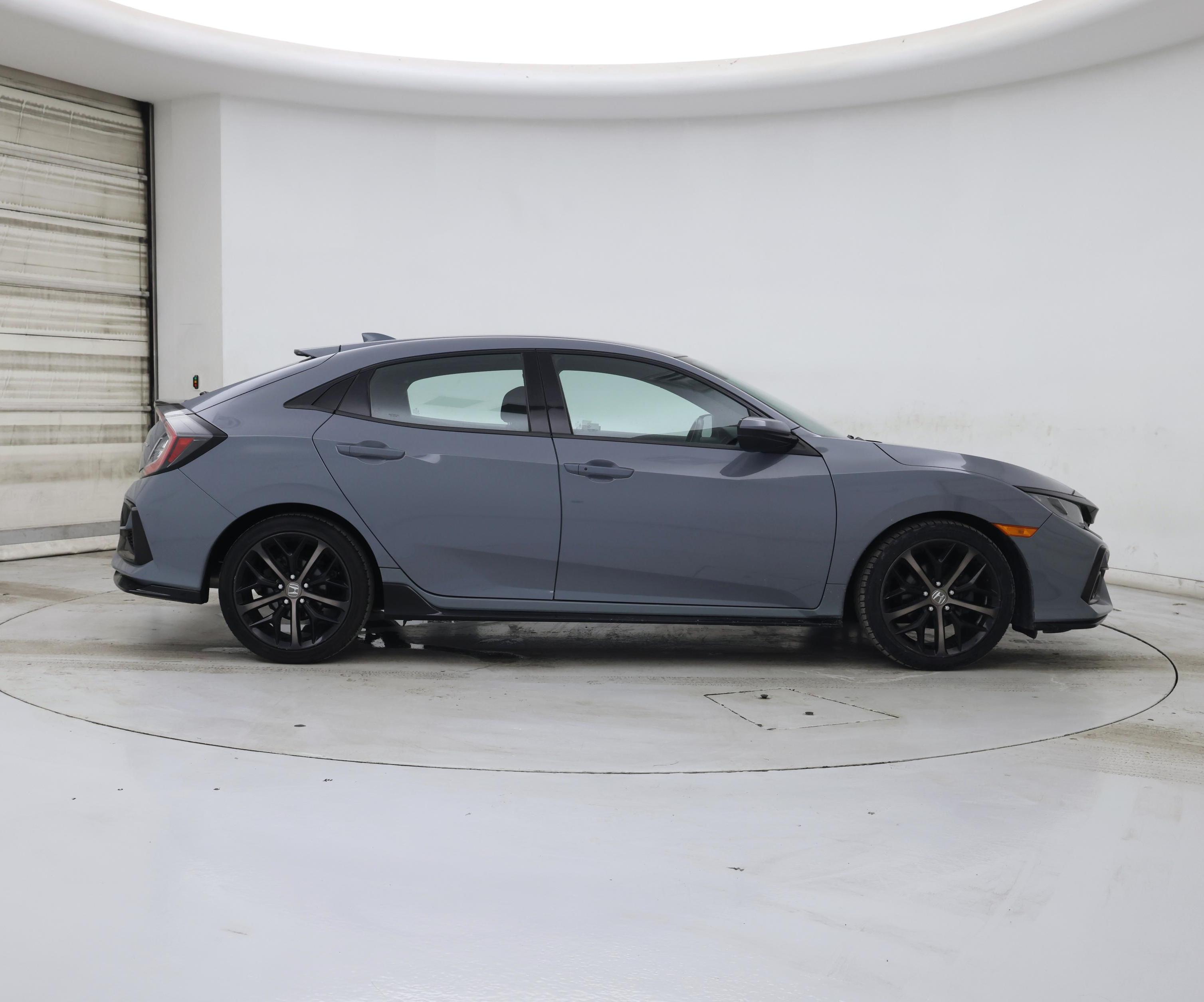 Thumbnail: 2021 Honda Civic - 7