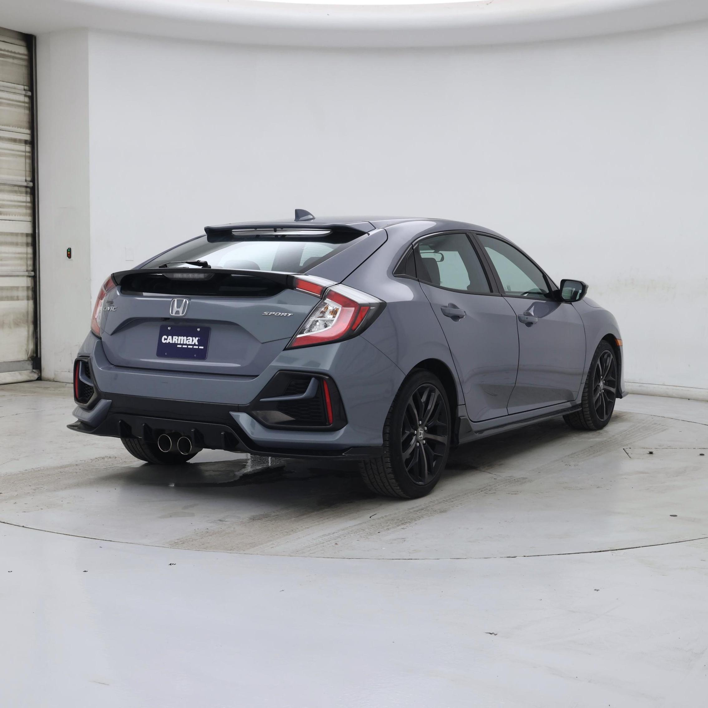 Thumbnail: 2021 Honda Civic - 8