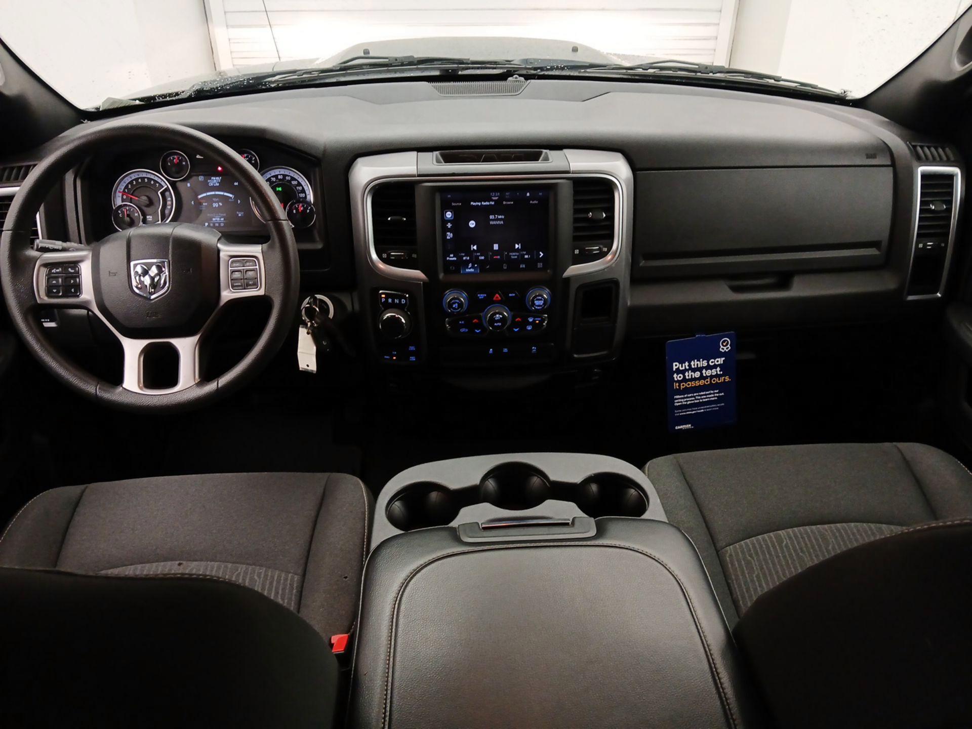 Thumbnail: 2022 RAM 1500 Classic - 9