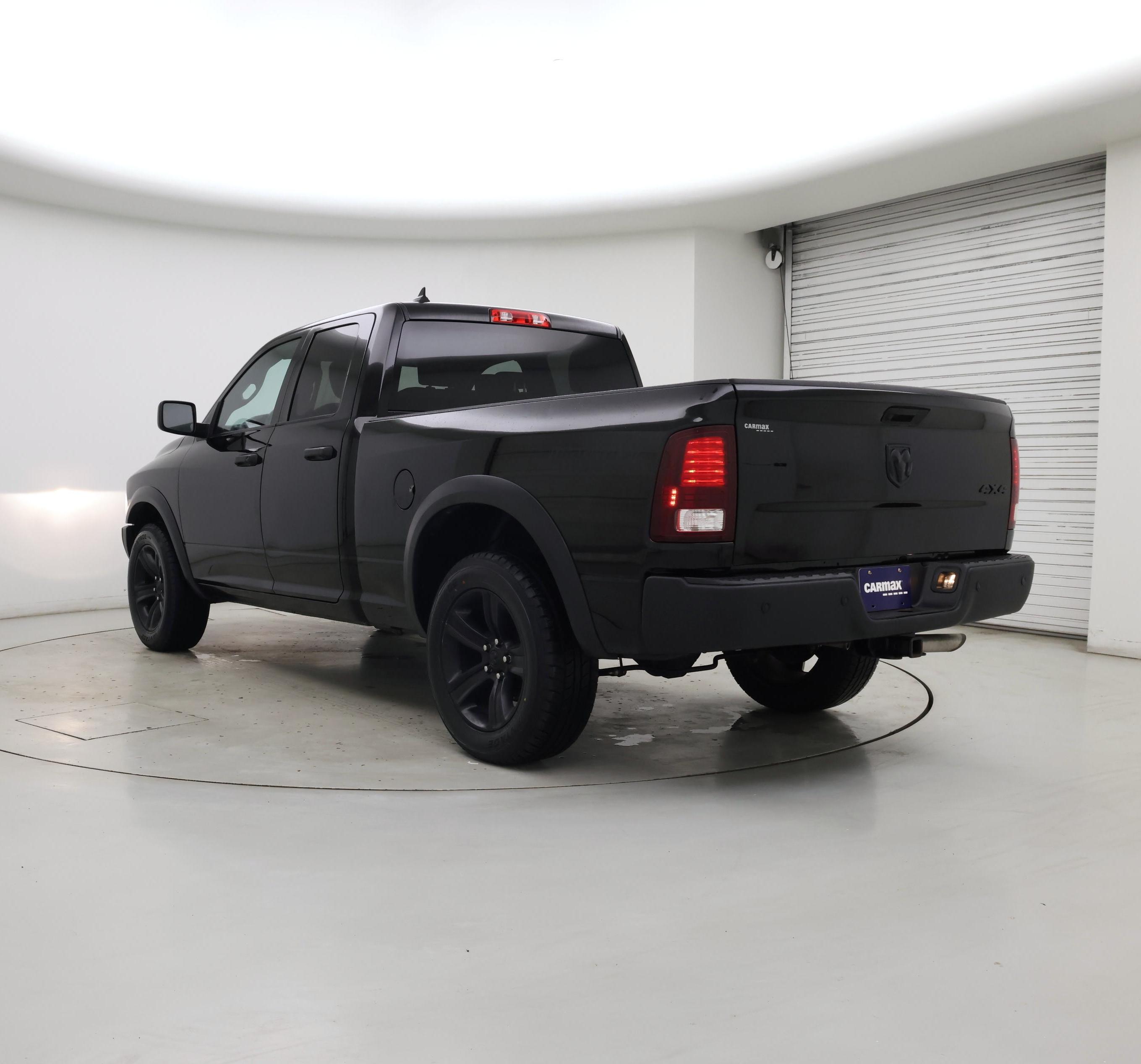 Thumbnail: 2022 RAM 1500 Classic - 2