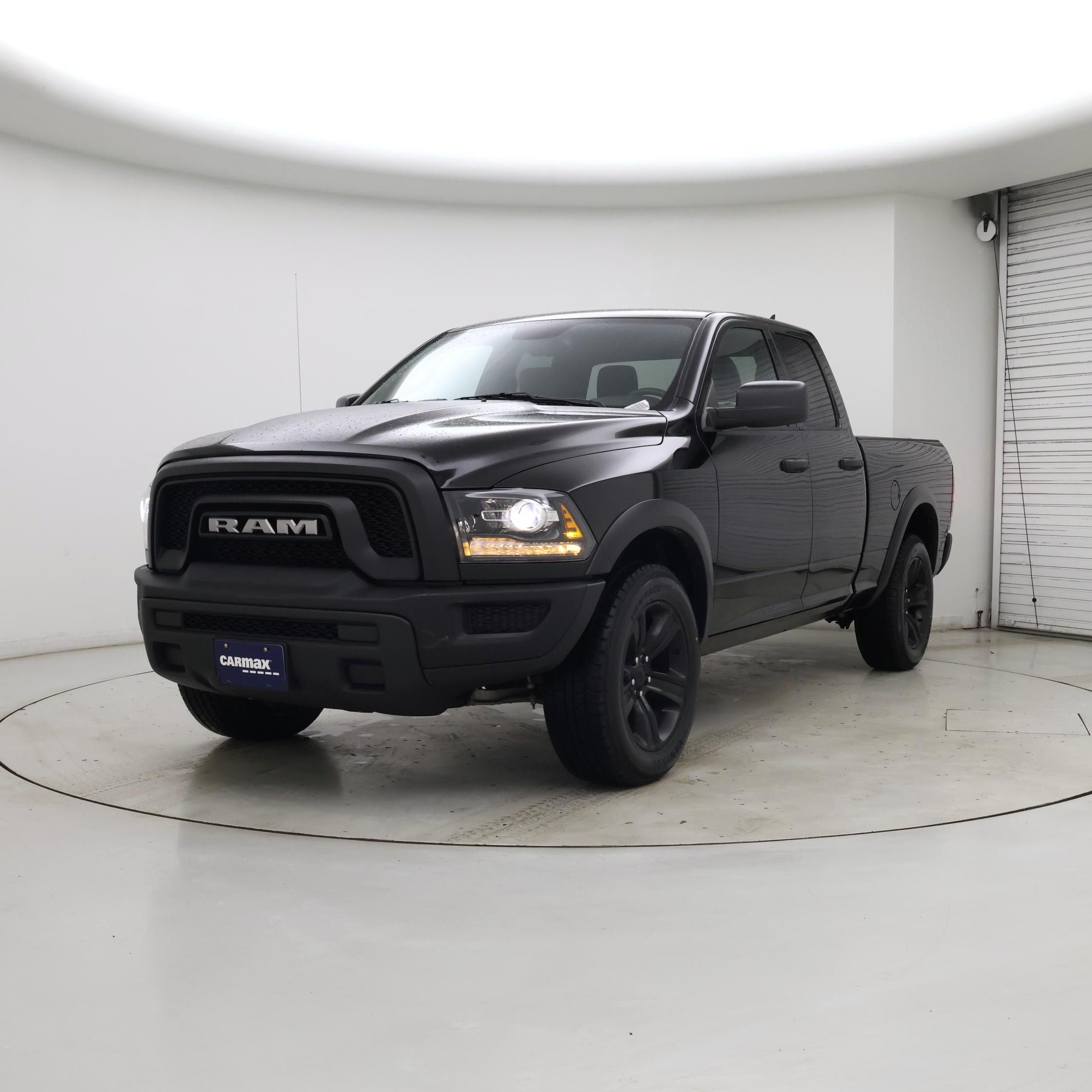 Thumbnail: 2022 RAM 1500 Classic - 4